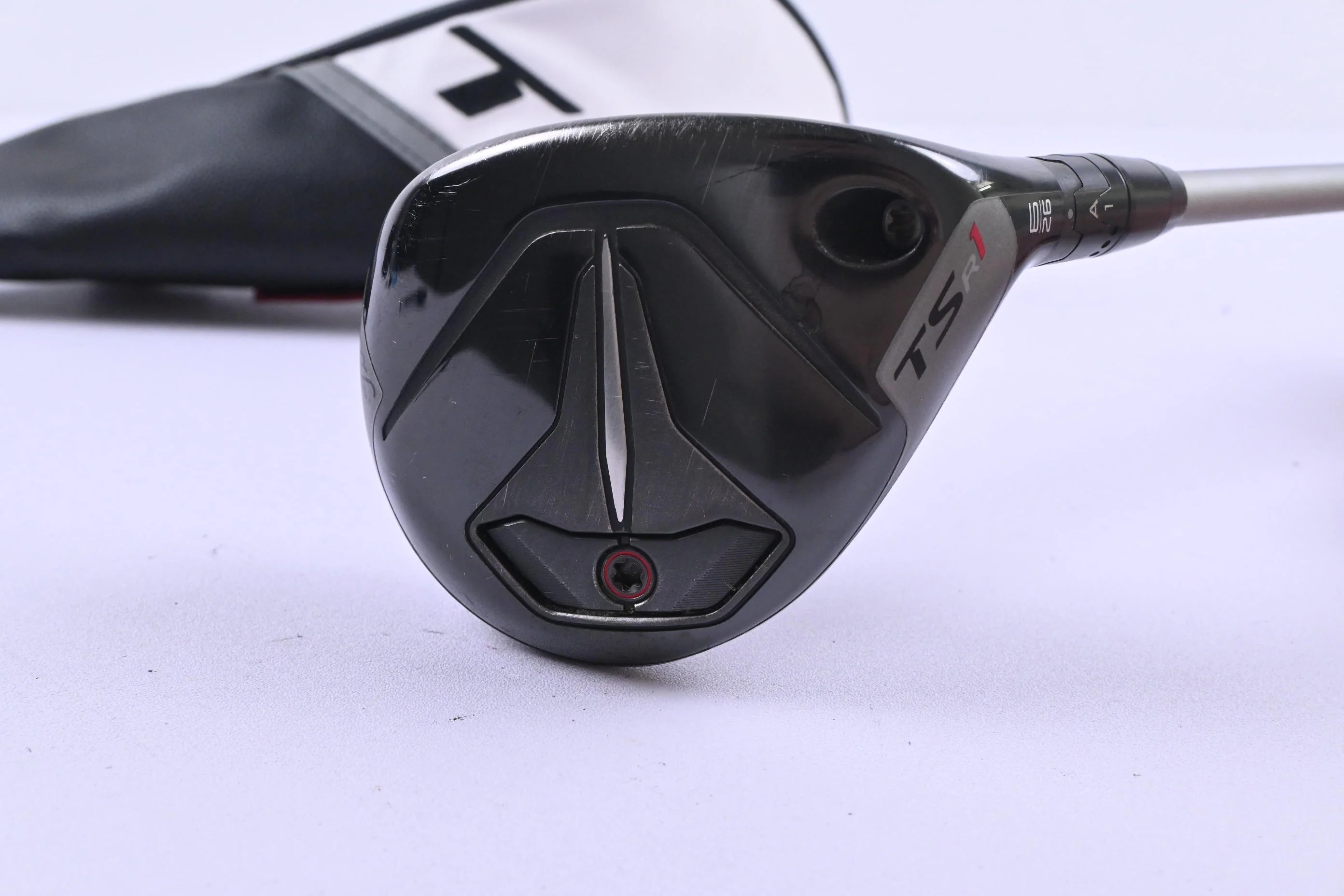Ladies Titleist TSR1 #6 Hybrid / 26 Degree / Ladies Flex MMT Speedmesh 40 Shaft - Image 2