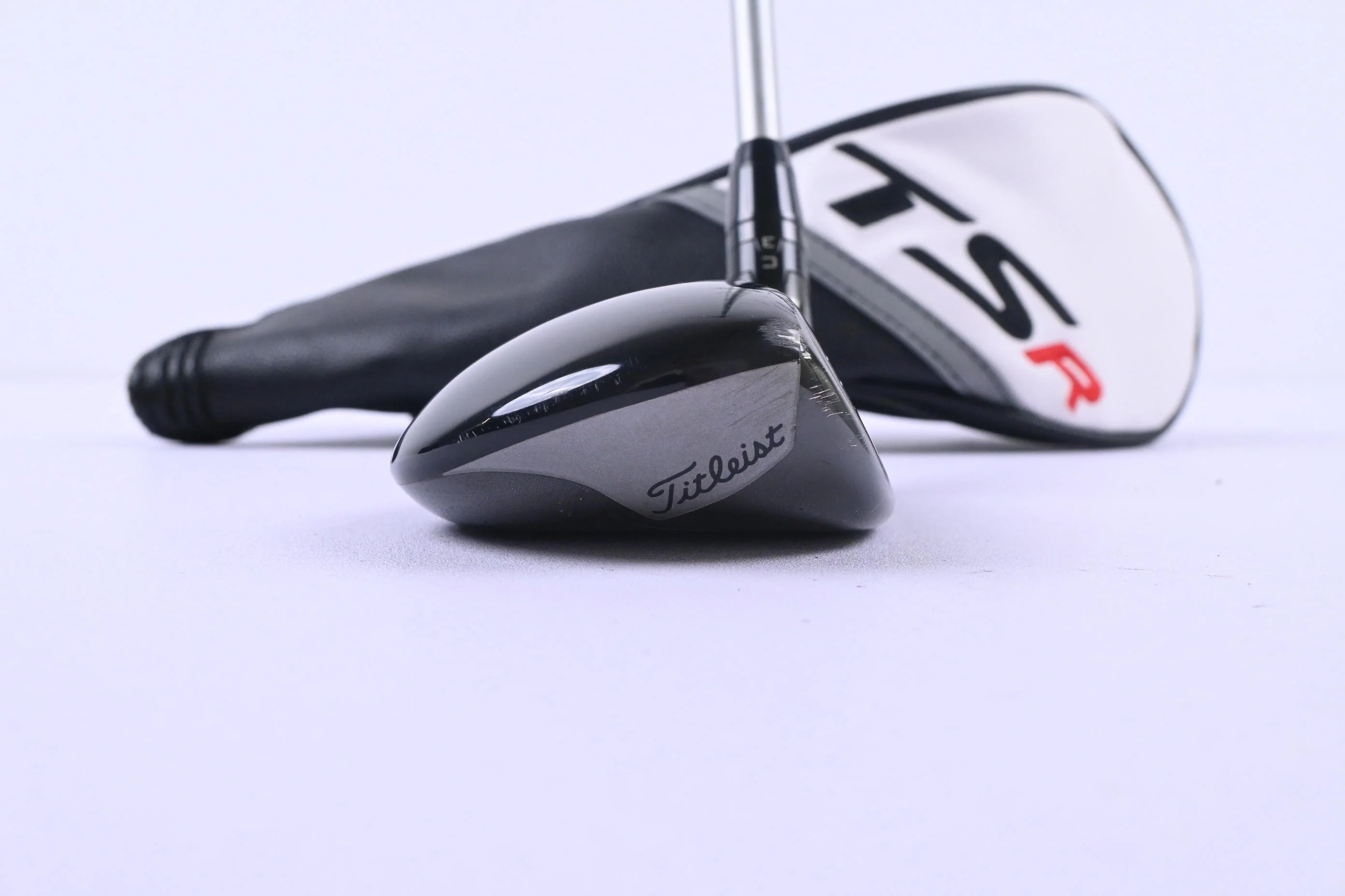 Ladies Titleist TSR1 #6 Hybrid / 26 Degree / Ladies Flex MMT Speedmesh 40 Shaft - Image 3
