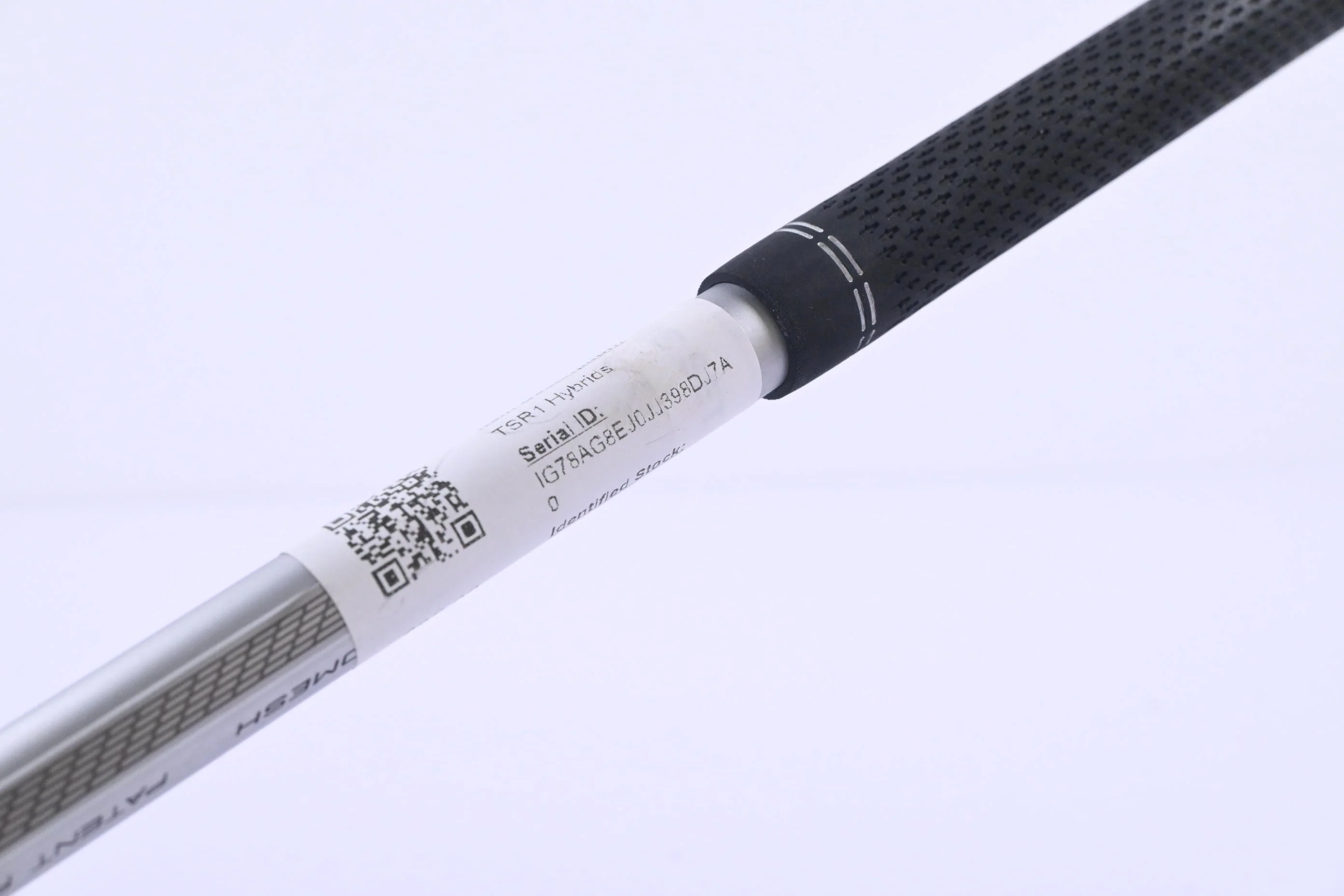 Ladies Titleist TSR1 #6 Hybrid / 26 Degree / Ladies Flex MMT Speedmesh 40 Shaft - Image 7