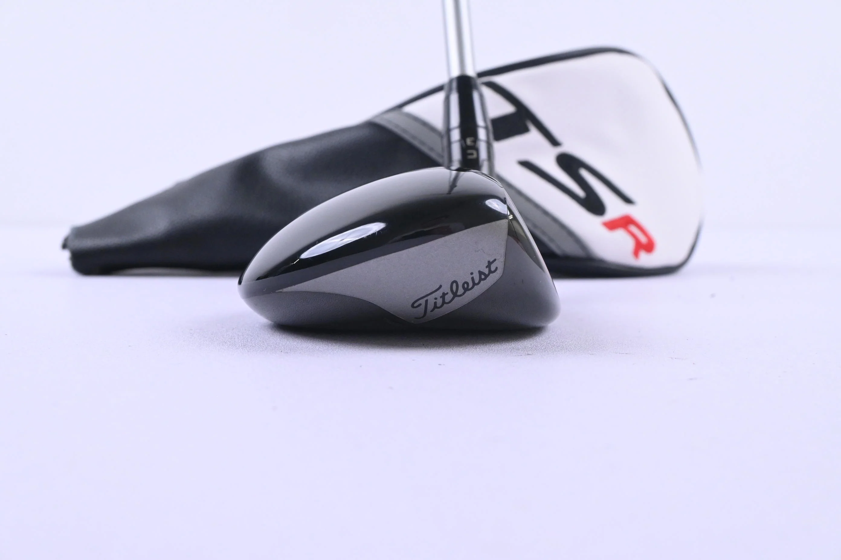 Ladies Titleist TSR1 #6 Hybrid / 26 Degree / Ladies Flex MMT Speedmesh 40 Shaft - Image 3