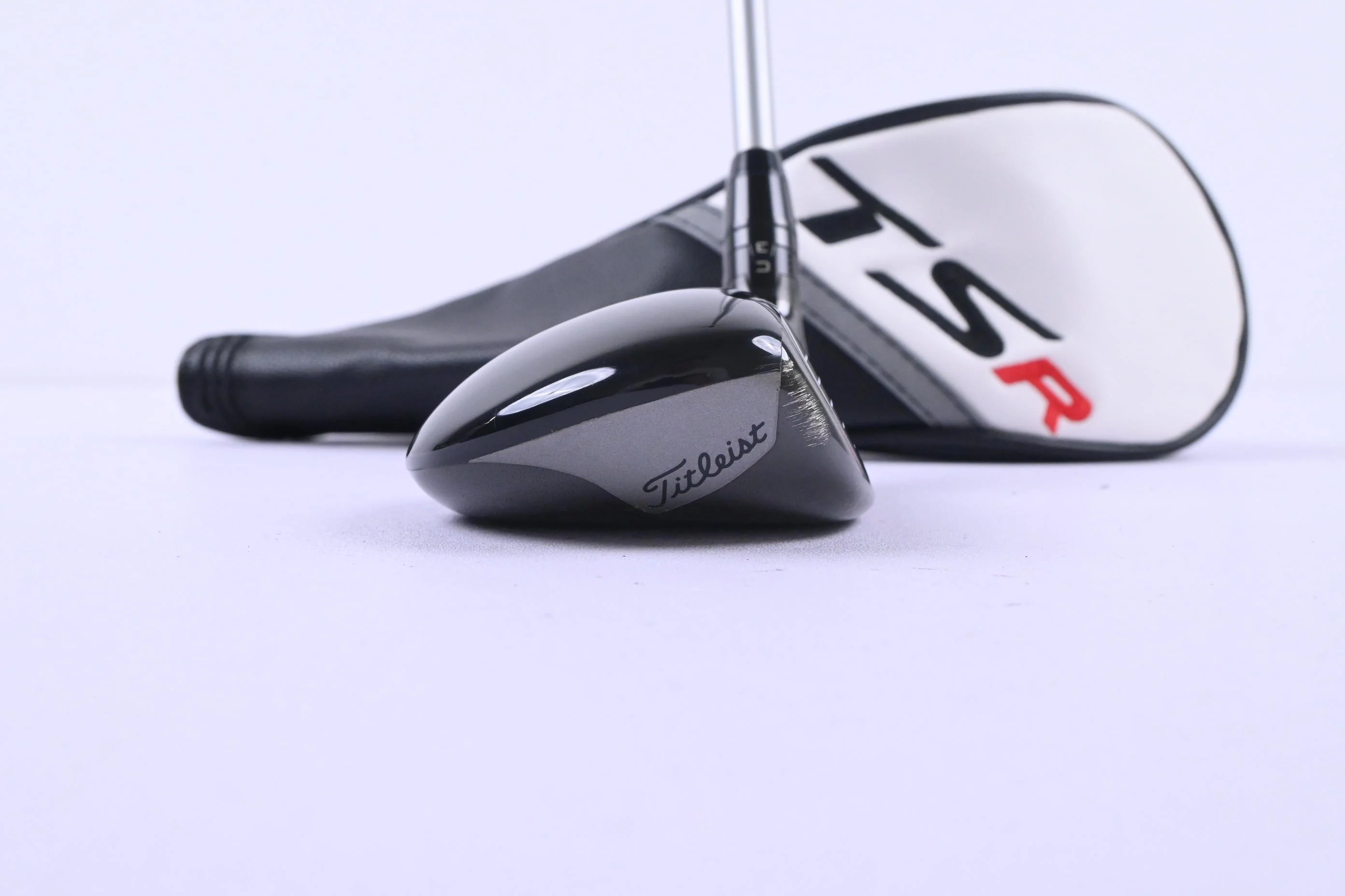 Ladies Titleist TSR1 #6 Hybrid / 26 Degree / Ladies Flex MMT Speedmesh 40 Shaft - Image 3