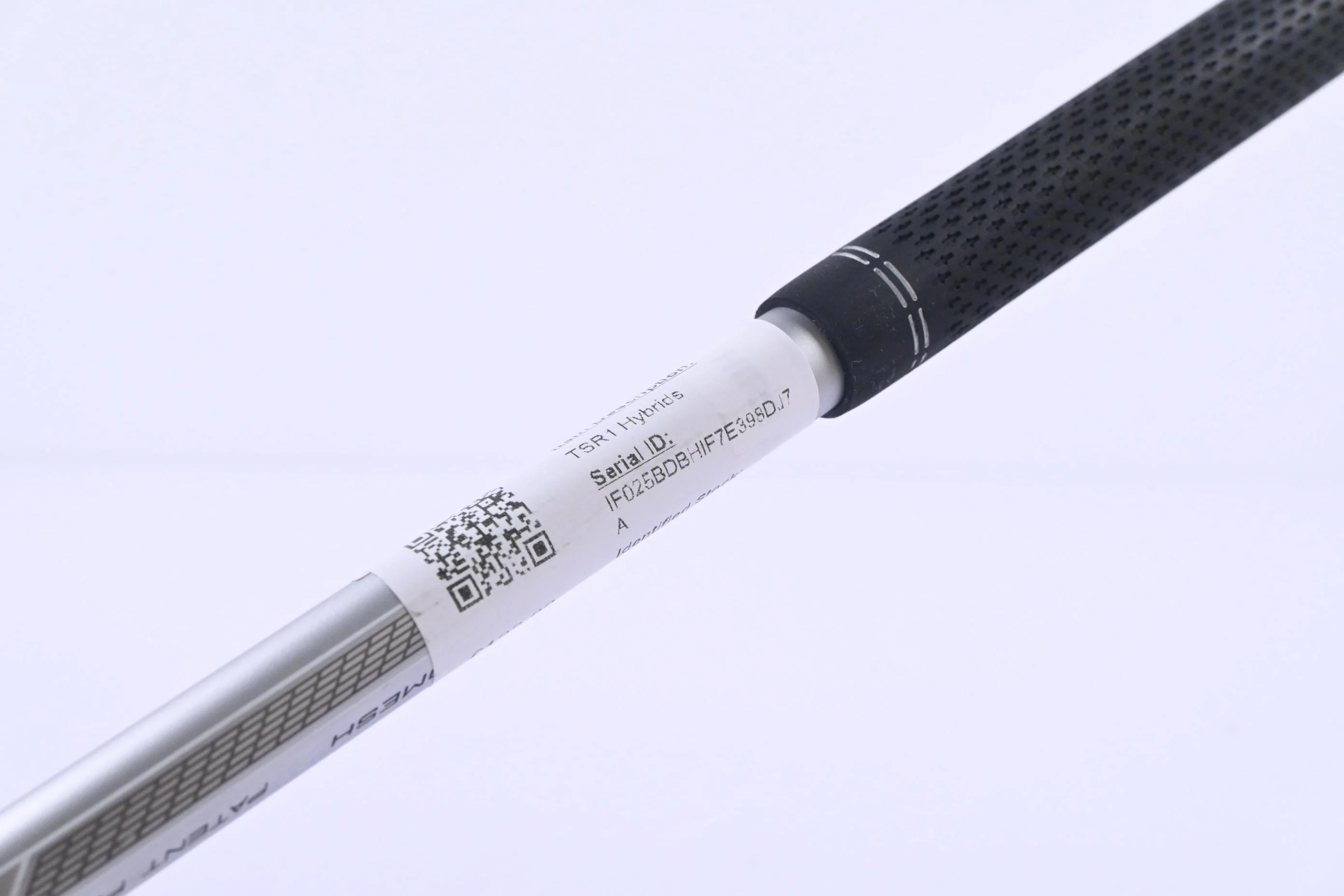 Ladies Titleist TSR1 #6 Hybrid / 26 Degree / Ladies Flex MMT Speedmesh 40 Shaft - Image 7