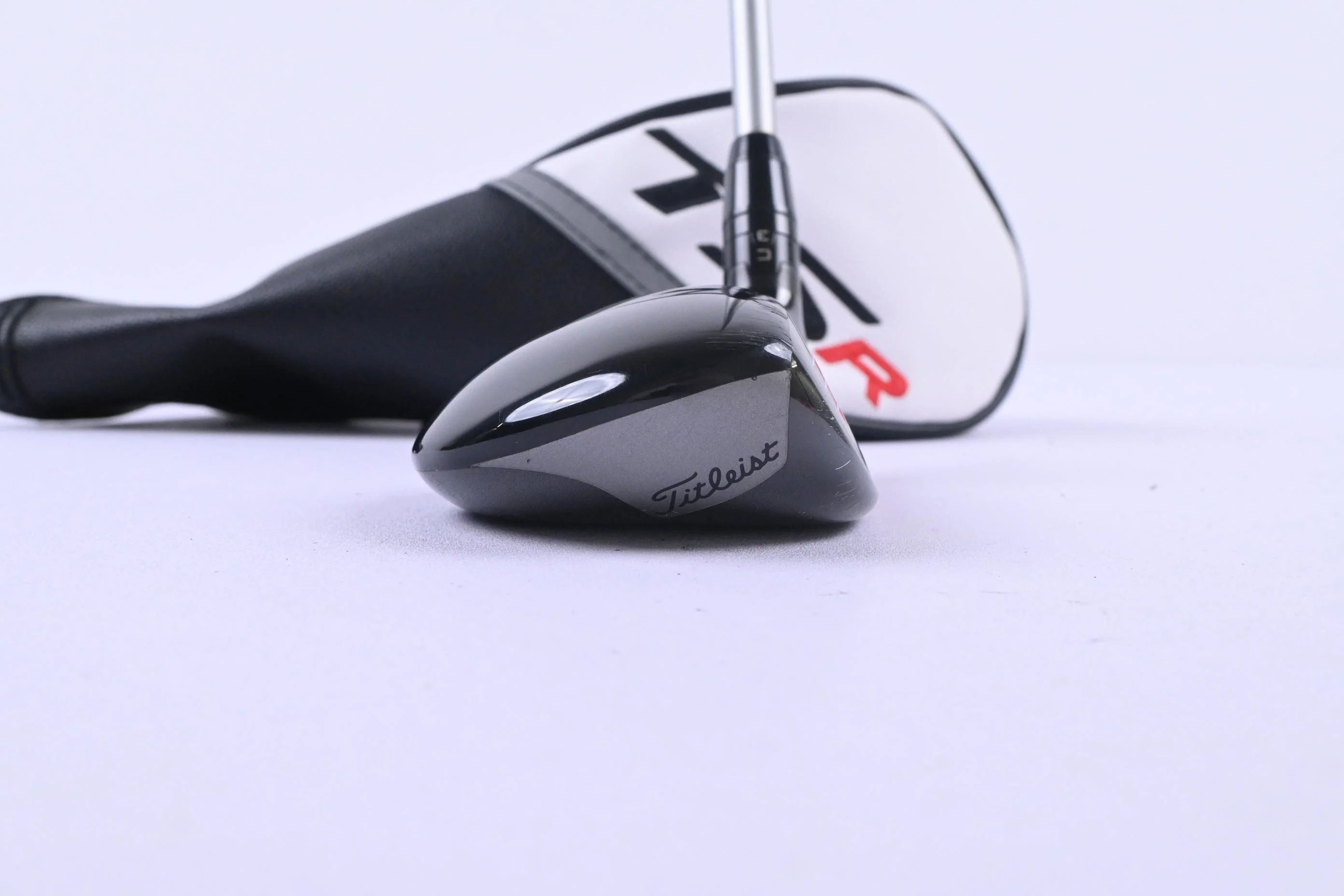 Ladies Titleist TSR1 #6 Hybrid / 26 Degree / Ladies Flex MMT Speedmesh 40 Shaft - Image 3