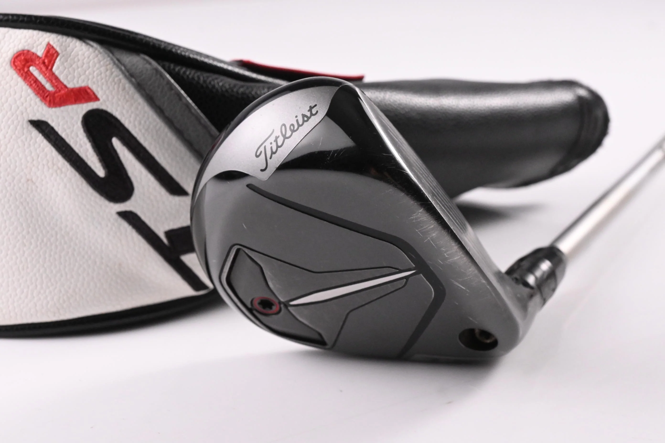 Titleist TSR1 #5 Hybrid / 23 Degree / Regular Flex Mitsubishi MMT Silver 50