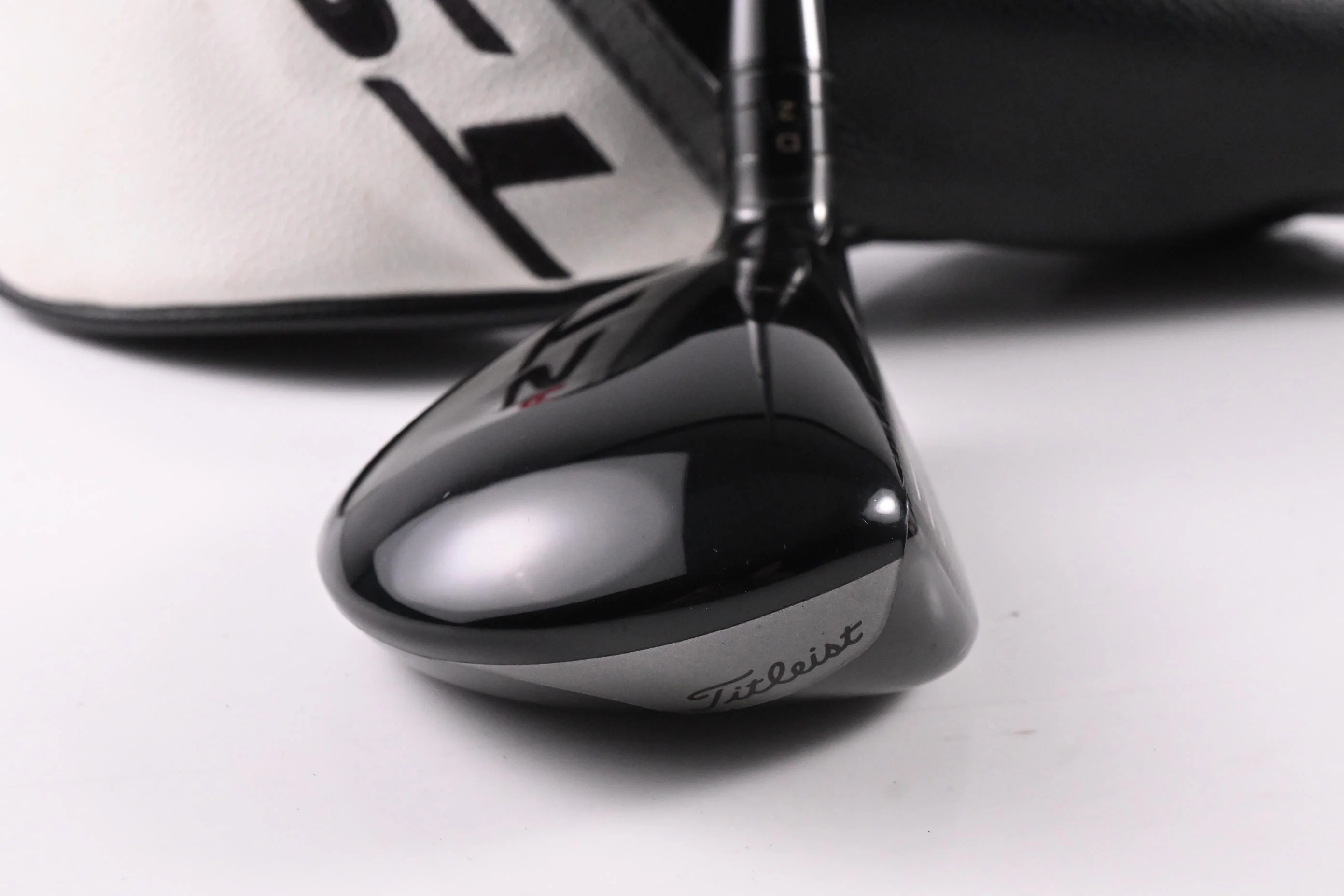 Titleist TSR1 #5 Hybrid / 23 Degree / Regular Flex Mitsubishi MMT Silver 50 - Image 3