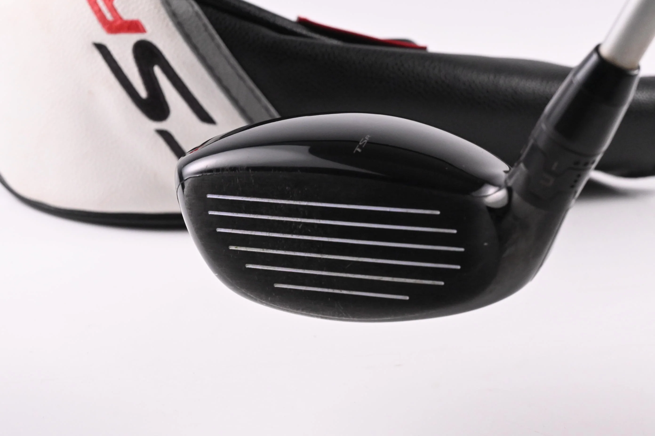Titleist TSR1 #5 Hybrid / 23 Degree / Regular Flex Mitsubishi MMT Silver 50 - Image 4