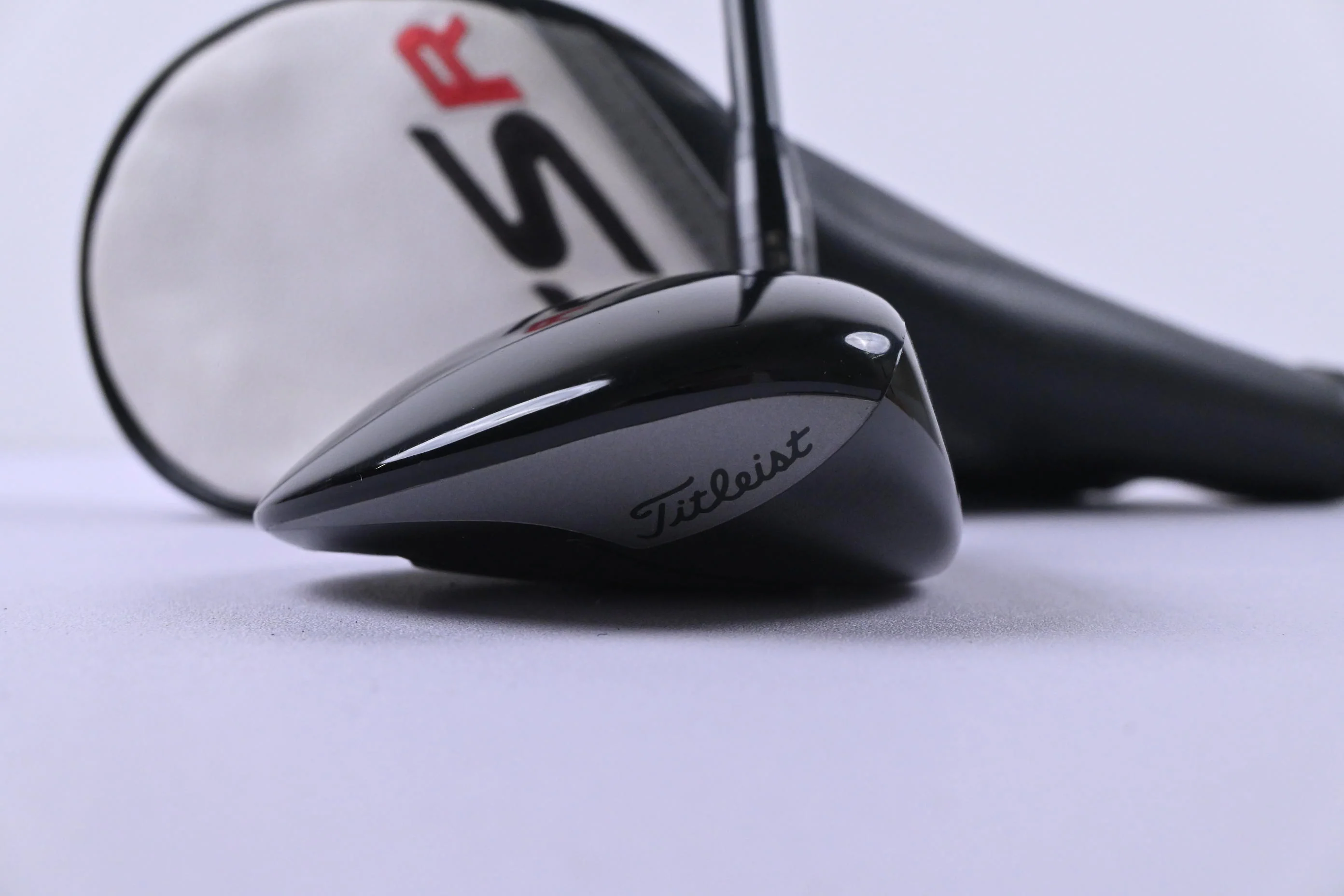Titleist TSR1 #3 Wood / 15 Degree / Stiff Flex Tensei AV Blue 65 Shaft - Image 3