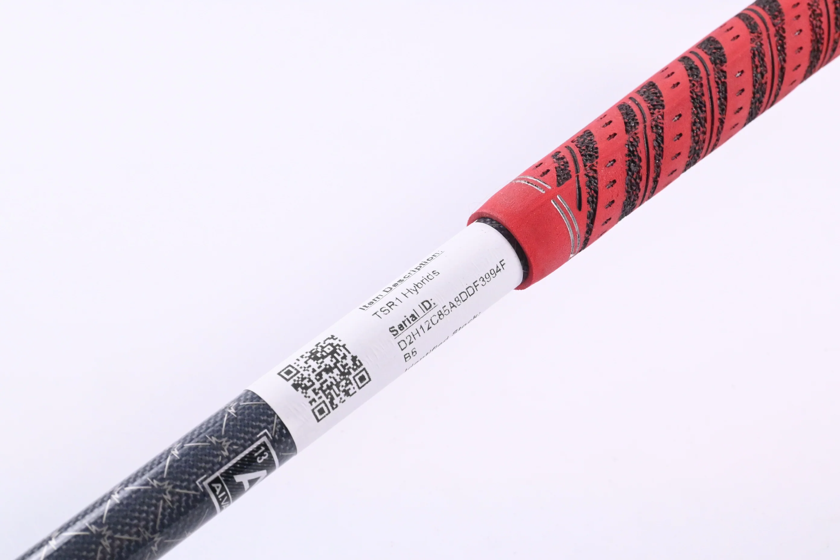 Titleist TSR1 #4 Hybrid / 20 Degree / Stiff Flex Tensei AV Blue 65 Shaft - Image 7