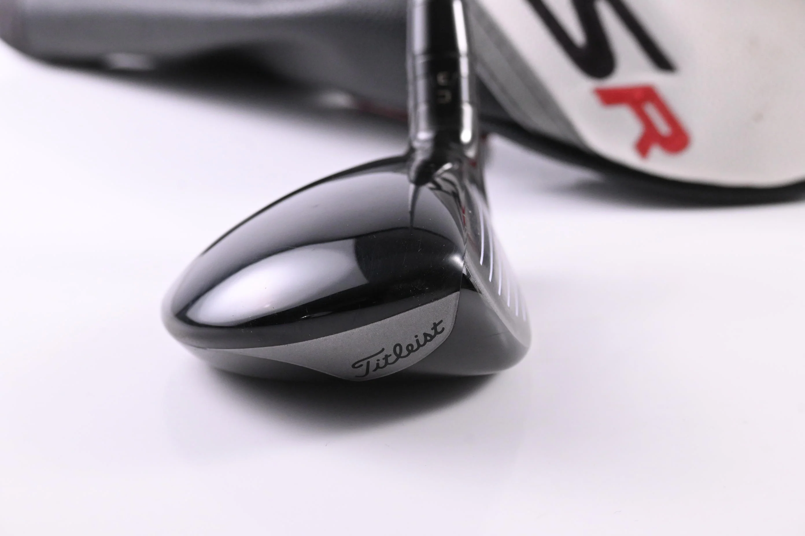 Titleist TSR1 #5 Hybrid / 23 Degree / Regular Flex MMT Speedmesh 50 Shaft - Image 3