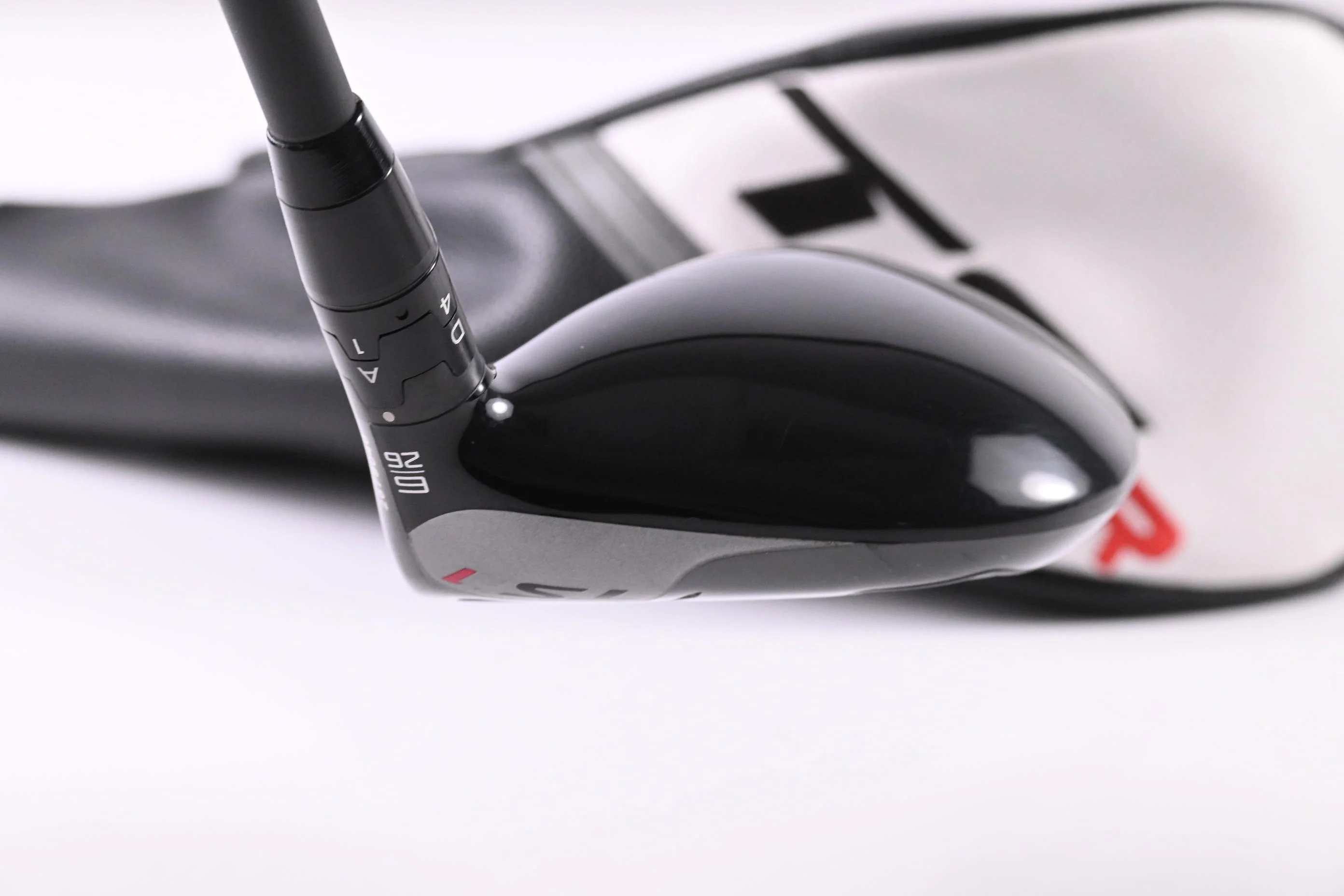 Titleist TSR1 #6 Hybrid / 26 Degree / Regular Flex Tensei 1K Blue 65 Shaft - Image 5