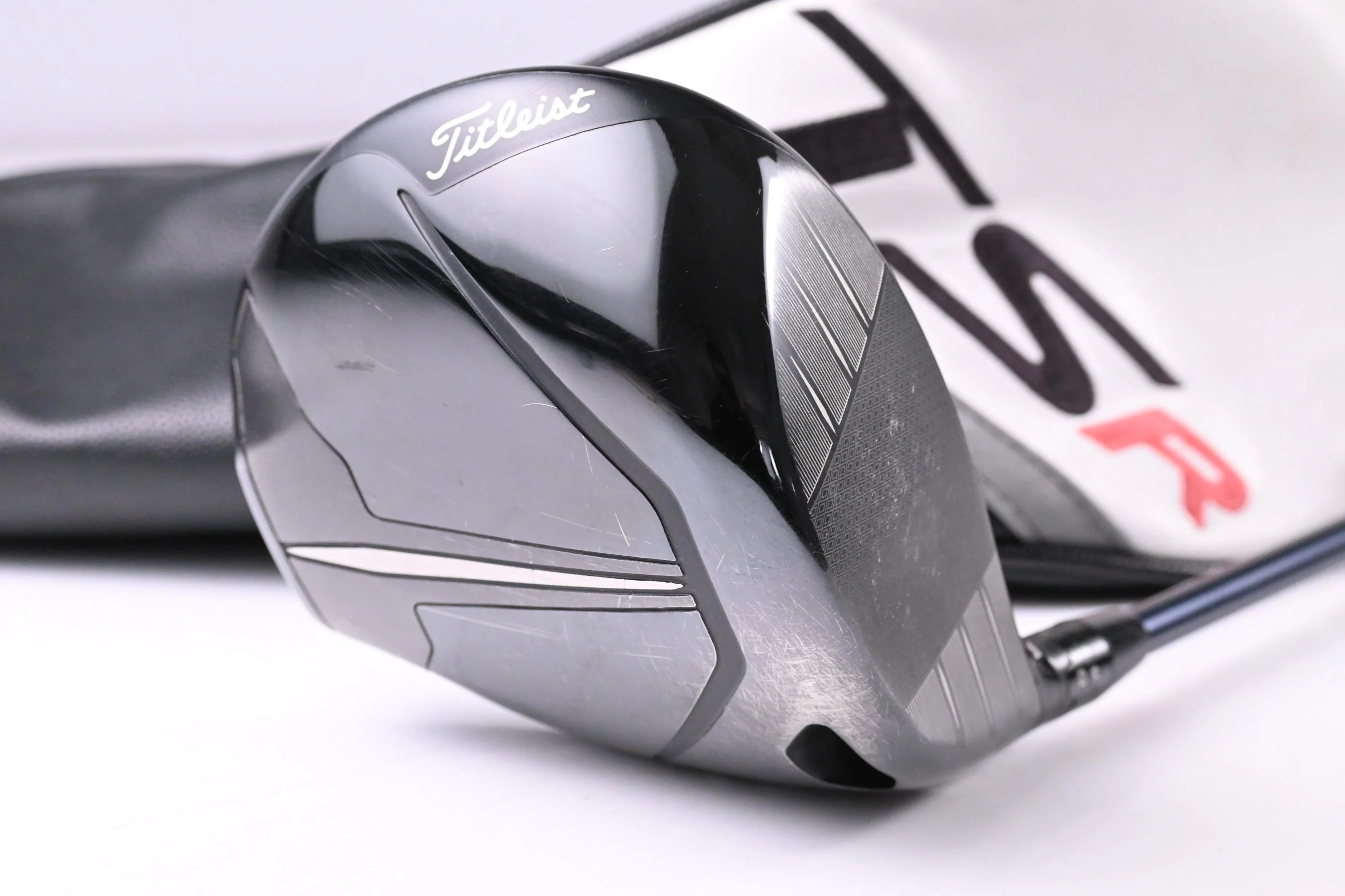 Titleist TSR2 Driver / 9 Degree / Stiff Flex Ventus Blue 5 Shaft