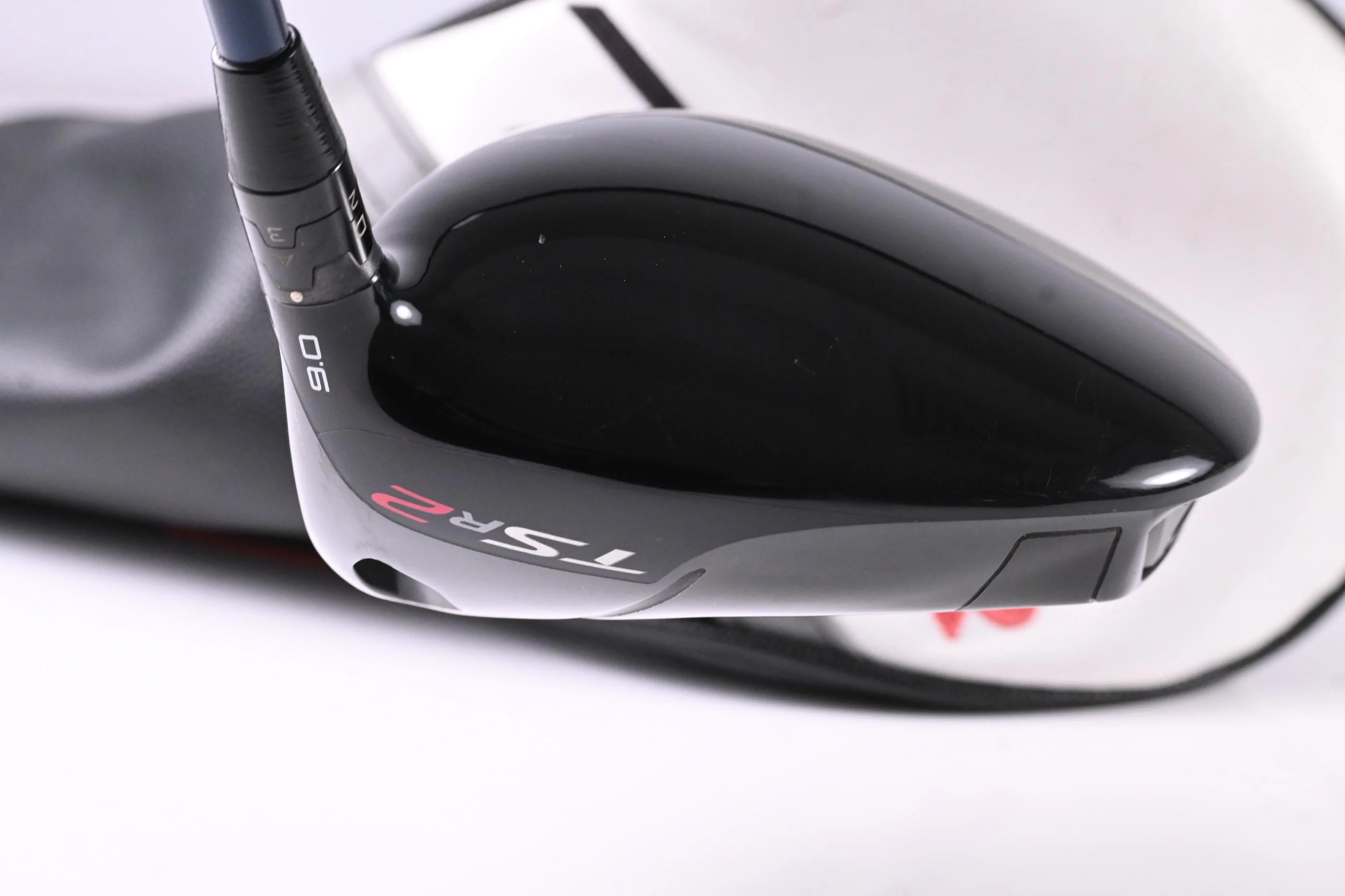 Titleist TSR2 Driver / 9 Degree / Stiff Flex Ventus Blue 5 Shaft - Image 5