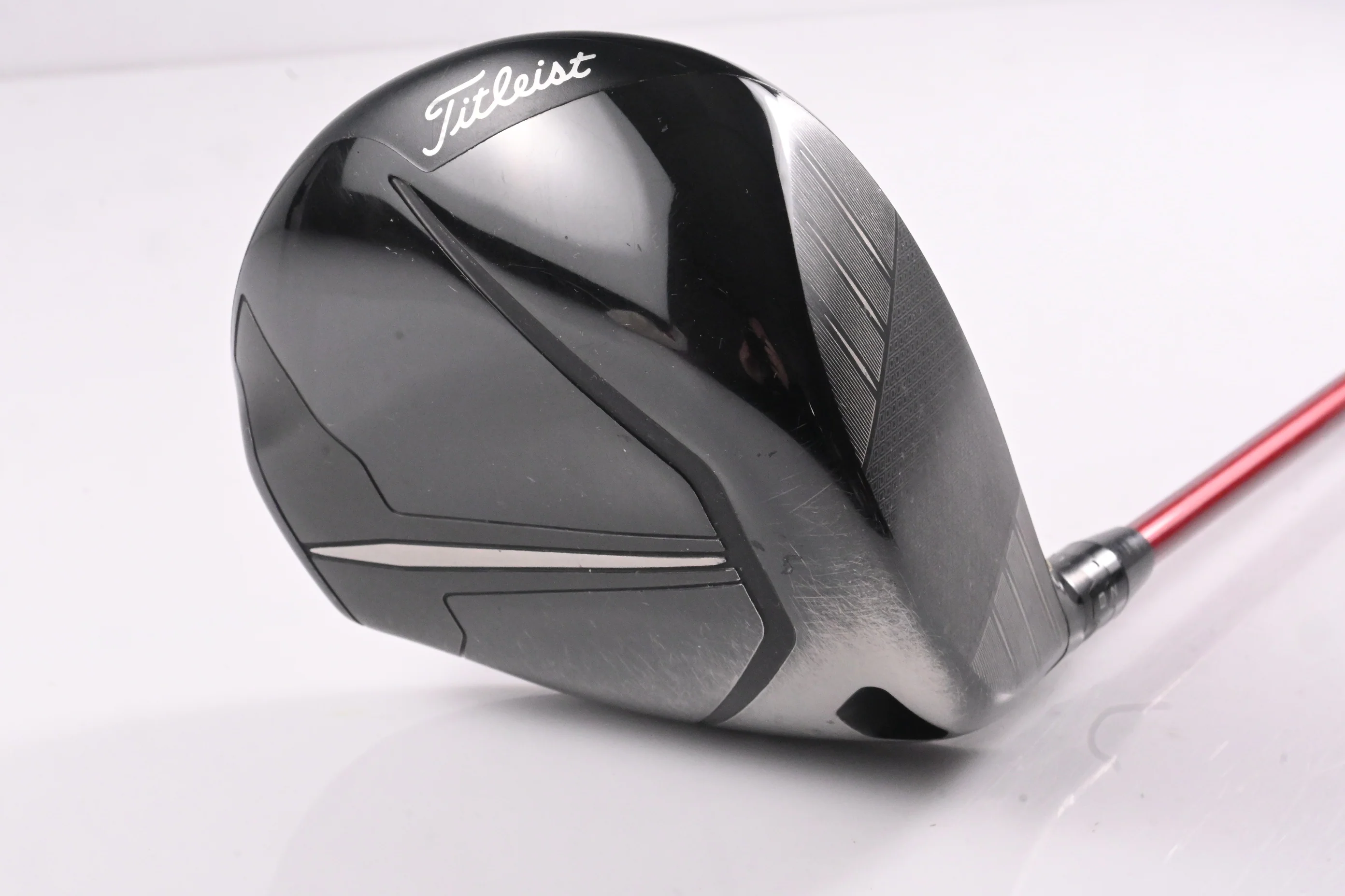 Titleist TSR2 Driver / 10 Degree / Senior Flex Project X Denali Red 50 Shaft