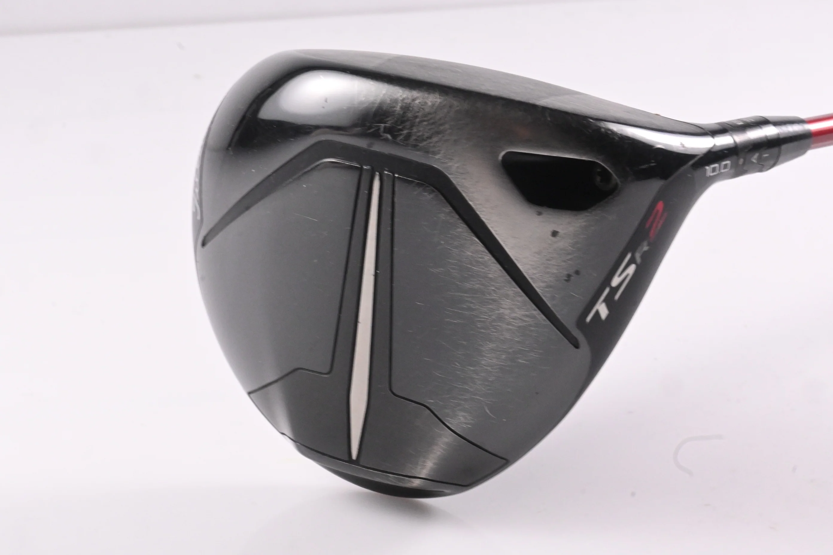 Titleist TSR2 Driver / 10 Degree / Senior Flex Project X Denali Red 50 Shaft - Image 2