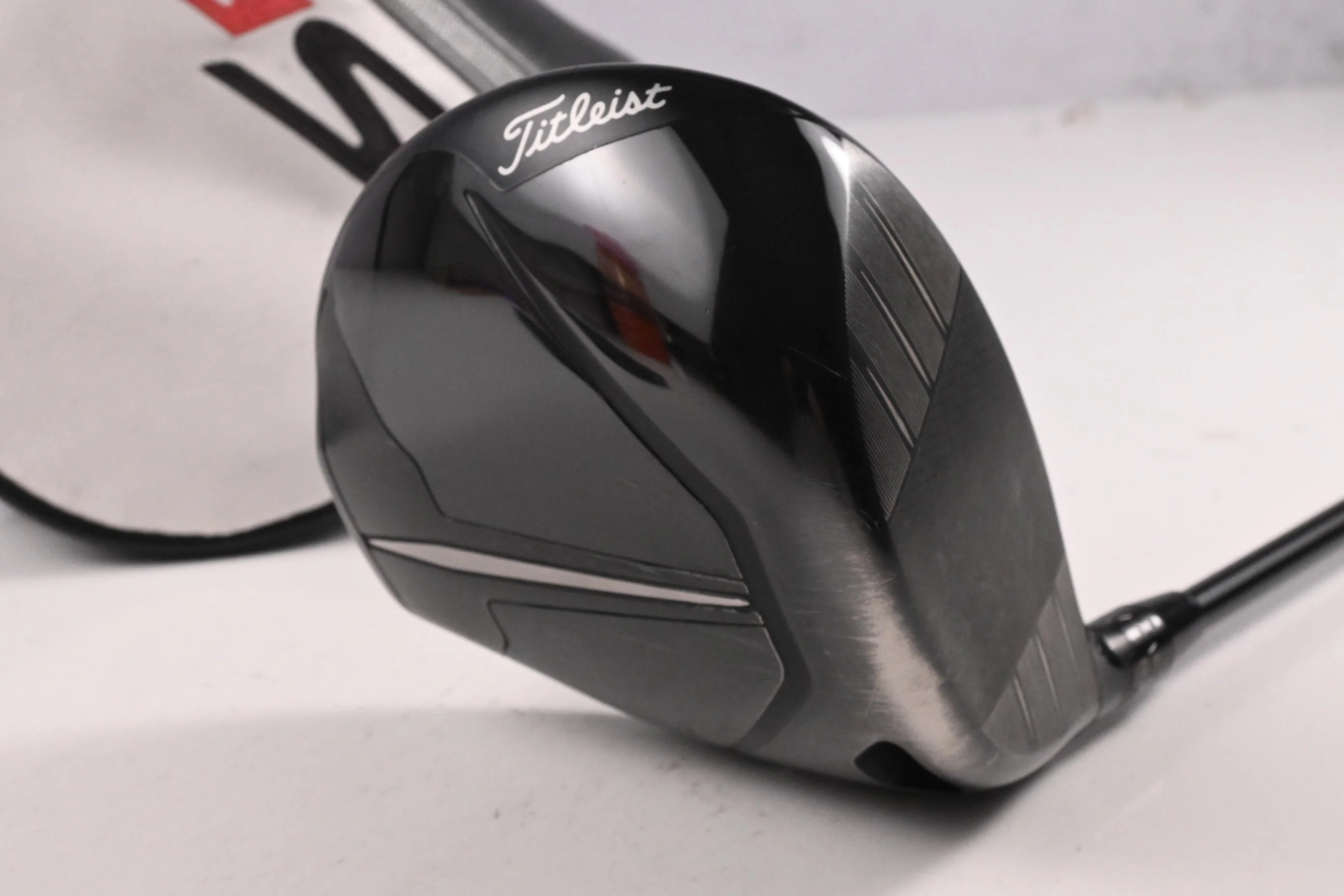 Titleist TSR2 Driver / 10 Degree / Stiff Flex Tensei AV Blue 55 Shaft w/ SFW