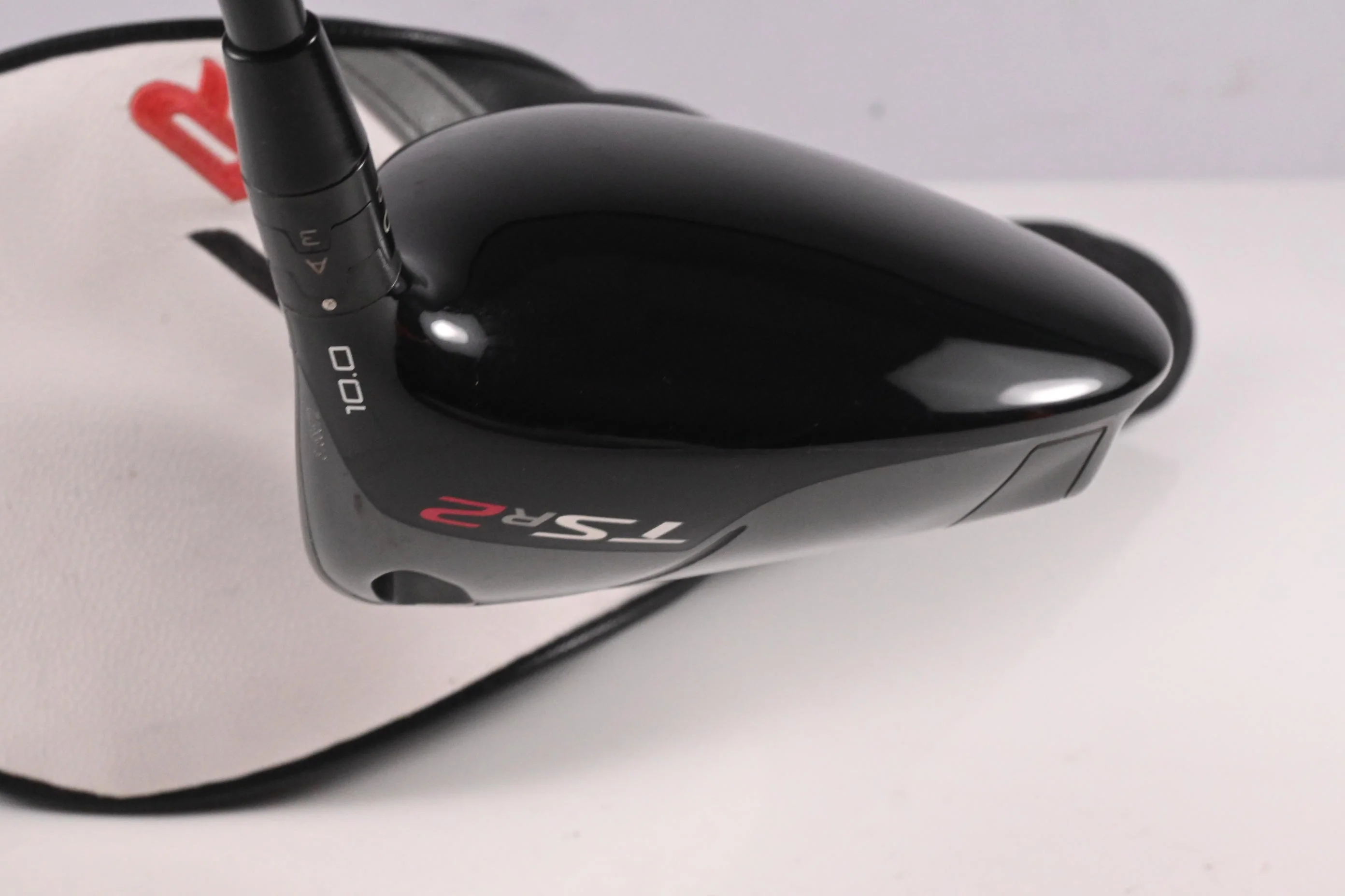 Titleist TSR2 Driver / 10 Degree / Stiff Flex Tensei AV Blue 55 Shaft w/ SFW - Image 5