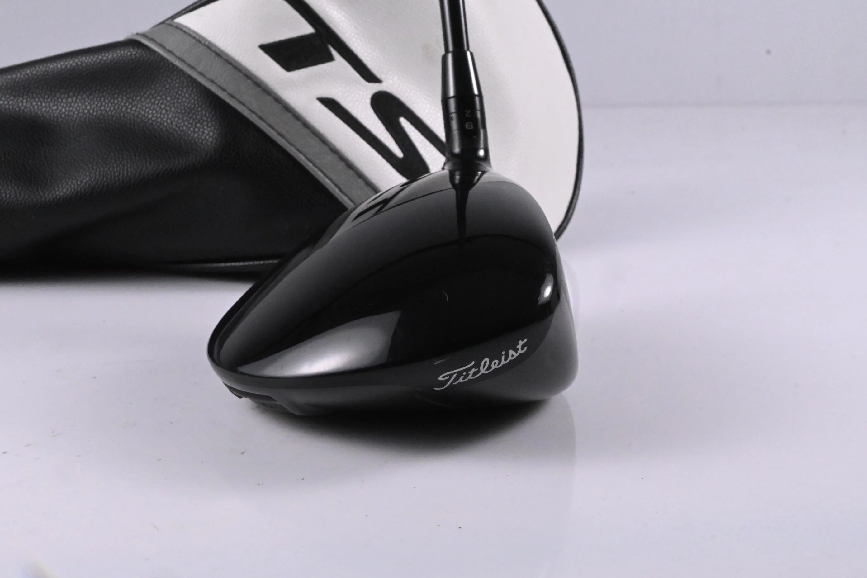 Tour Issue Titleist TSR3 Driver / 9 Degree / TX-Flex Tensei AV Raw Blue 65 Shaft - Image 3