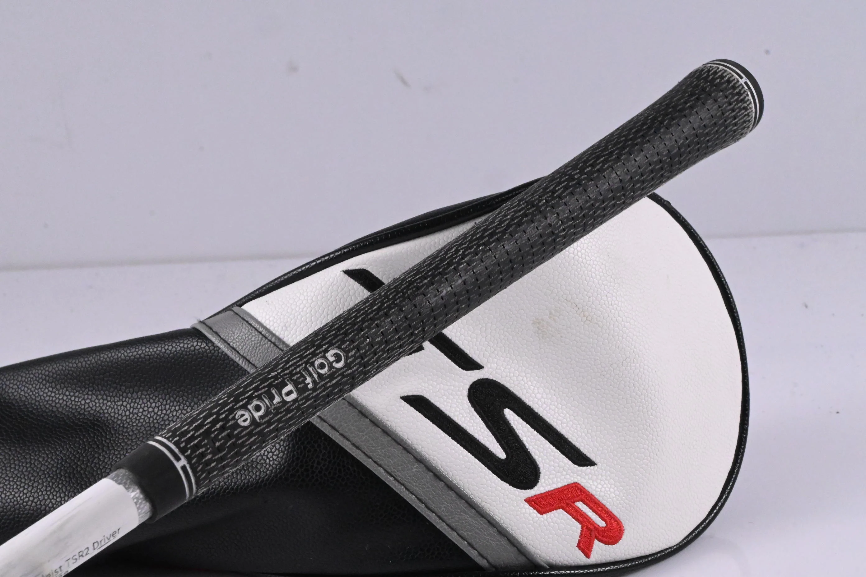 Tour Issue Titleist TSR3 Driver / 9 Degree / TX-Flex Tensei AV Raw Blue 65 Shaft - Image 8