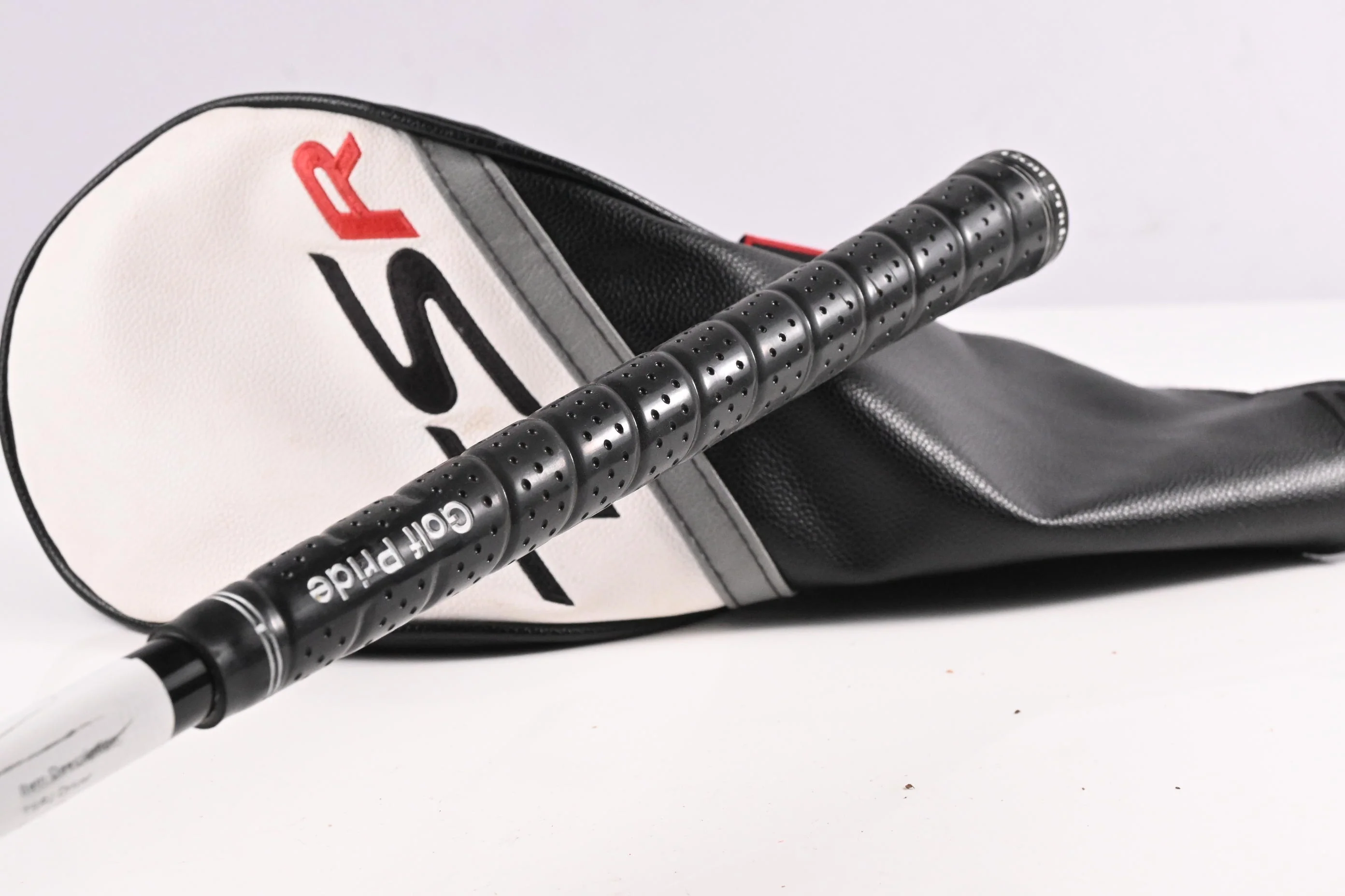 Titleist TSR2 Driver / 10 Degree / Stiff Flex HZRDUS GEN4 Black 60 Shaft - Image 9