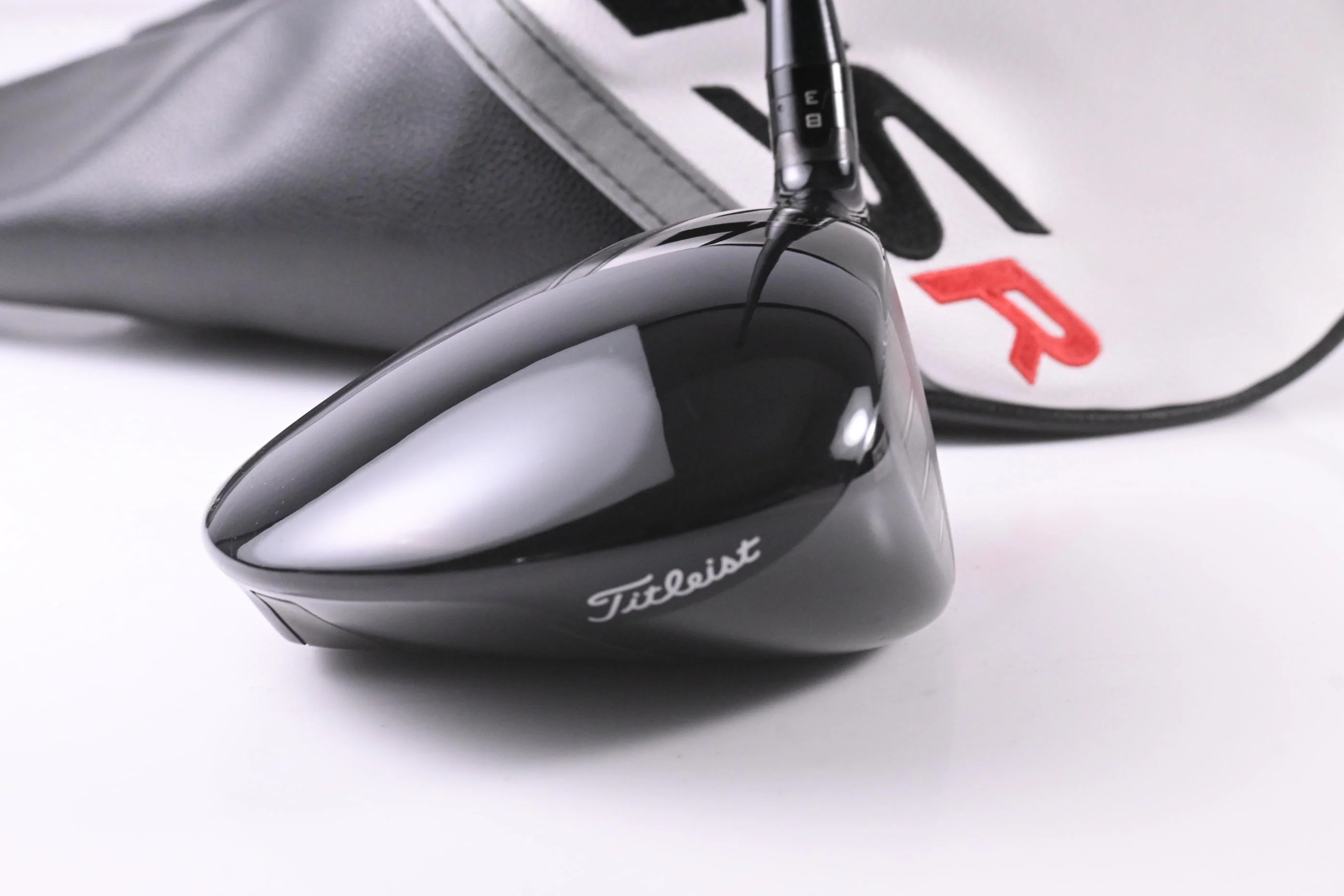 Titleist TSR2 Driver / 9 Degree / Regular Flex Kuro Kage Gen5 Black 50 Shaft - Image 3