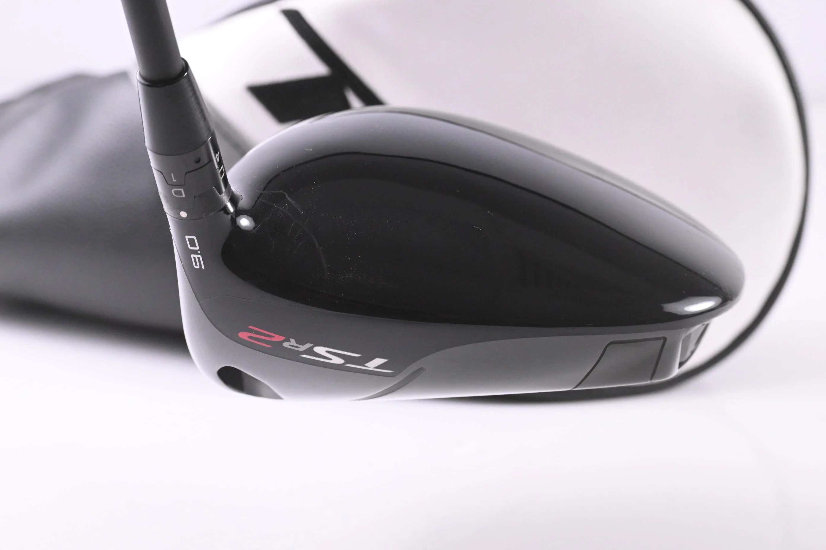 Titleist TSR2 Driver / 9 Degree / Regular Flex Kuro Kage Gen5 Black 50 Shaft - Image 5