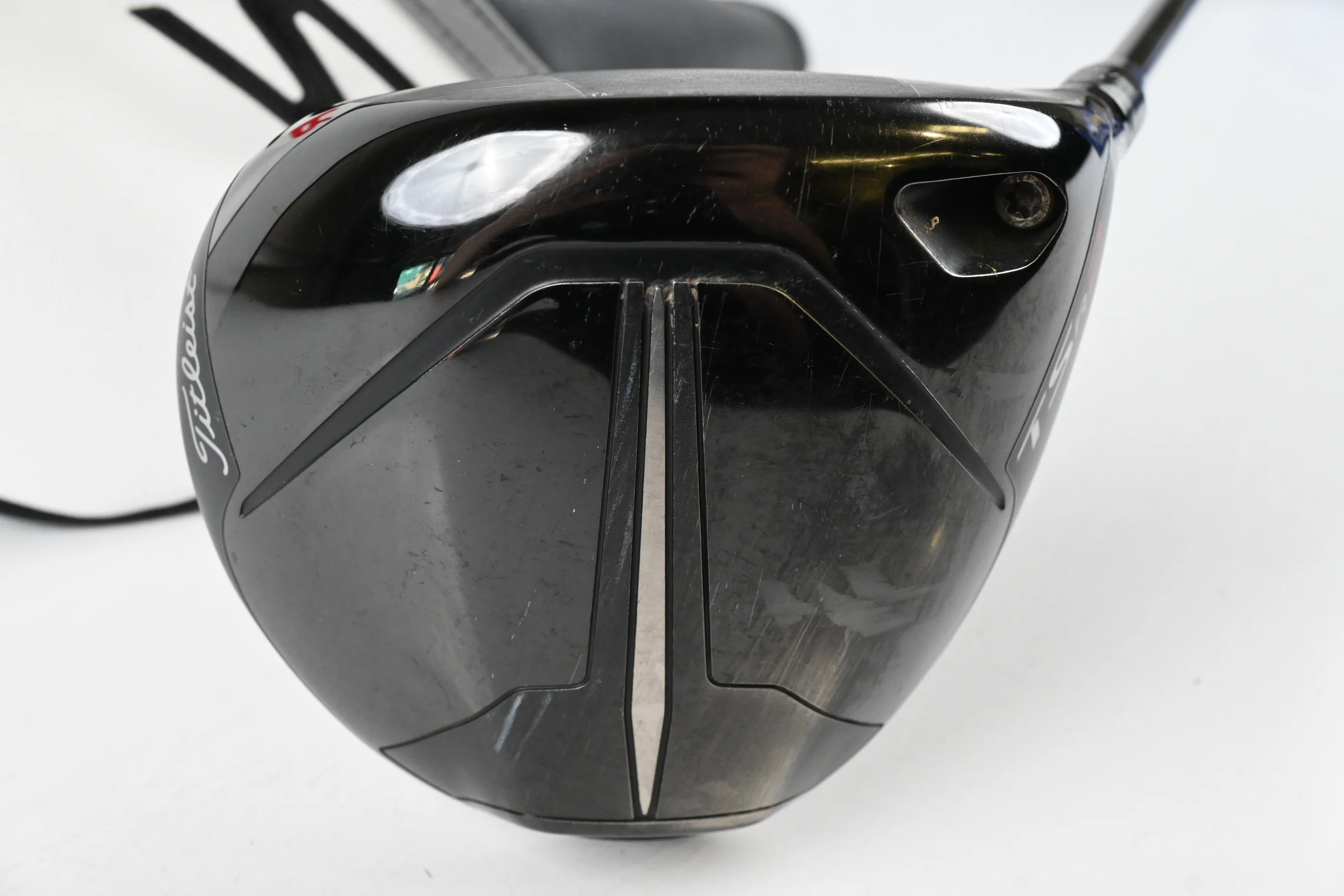 Titleist TSR2 Driver / 9 Degree / Regular Flex Tensei AV Blue 55 Shaft - Image 2
