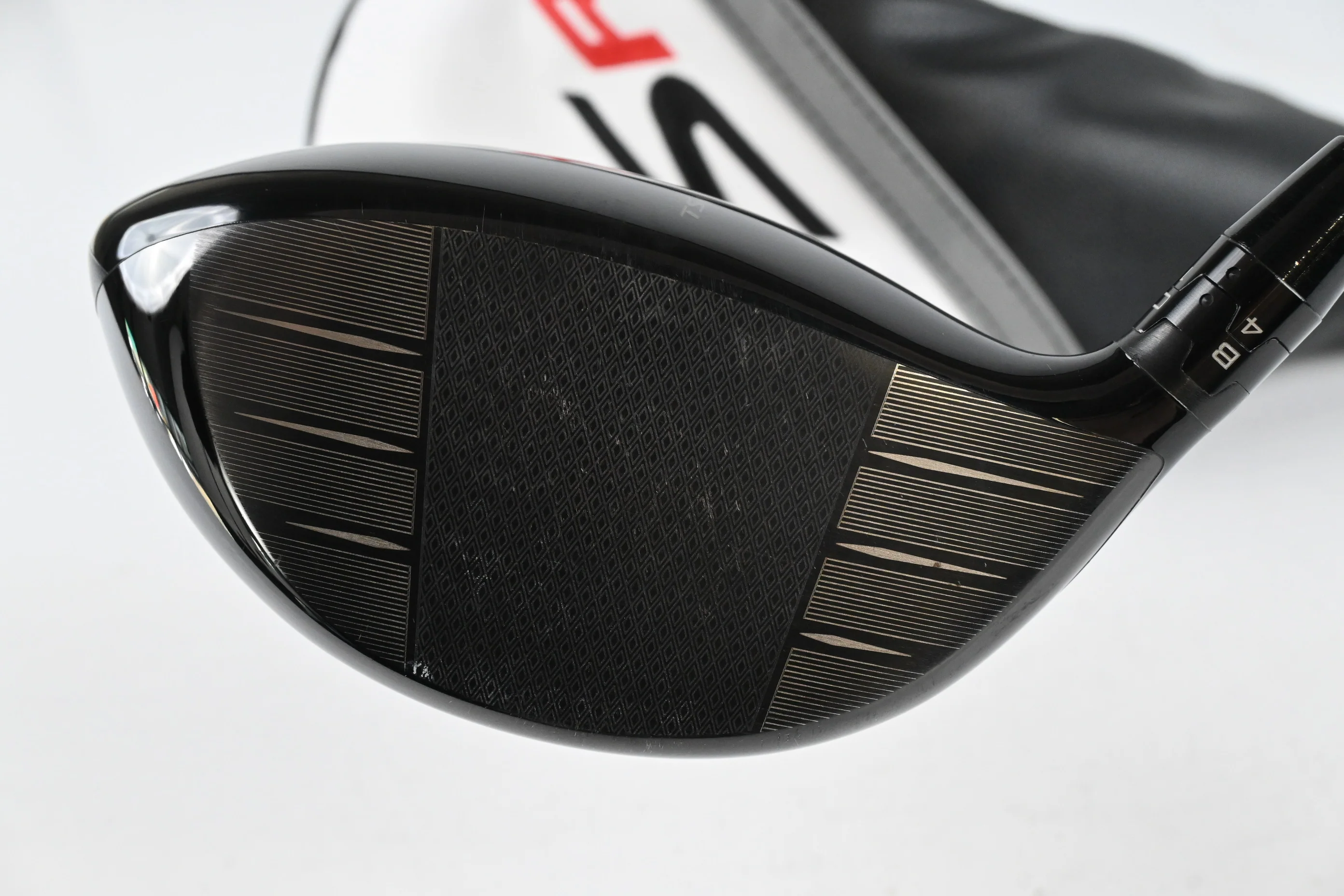 Titleist TSR2 Driver / 9 Degree / Regular Flex Tensei AV Blue 55 Shaft - Image 4