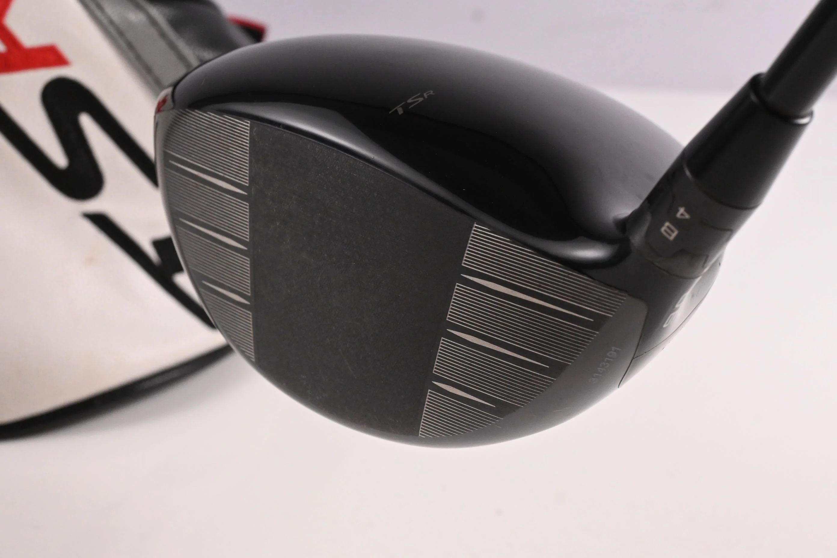 Titleist TSR2 Driver / 9 Degree / Regular Flex Tensei AV Blue 55 Shaft - Image 4