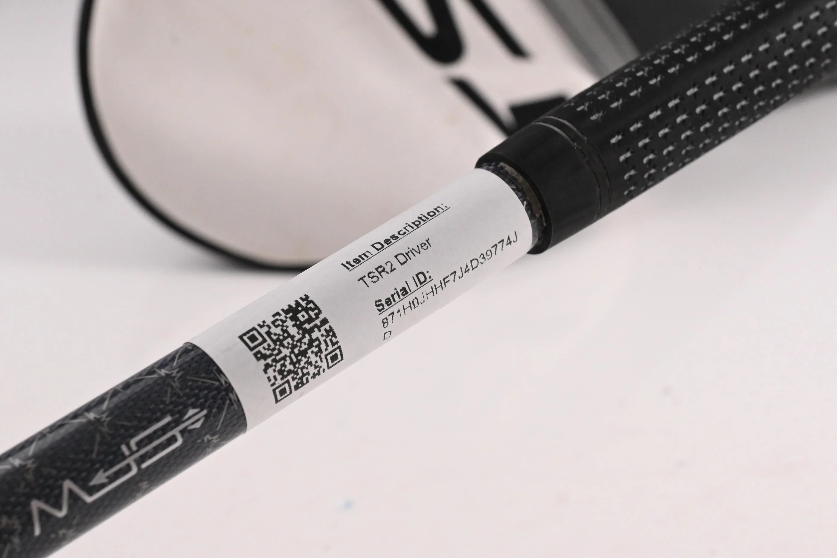 Titleist TSR2 Driver / 9 Degree / Regular Flex Tensei AV Blue 55 Shaft - Image 7