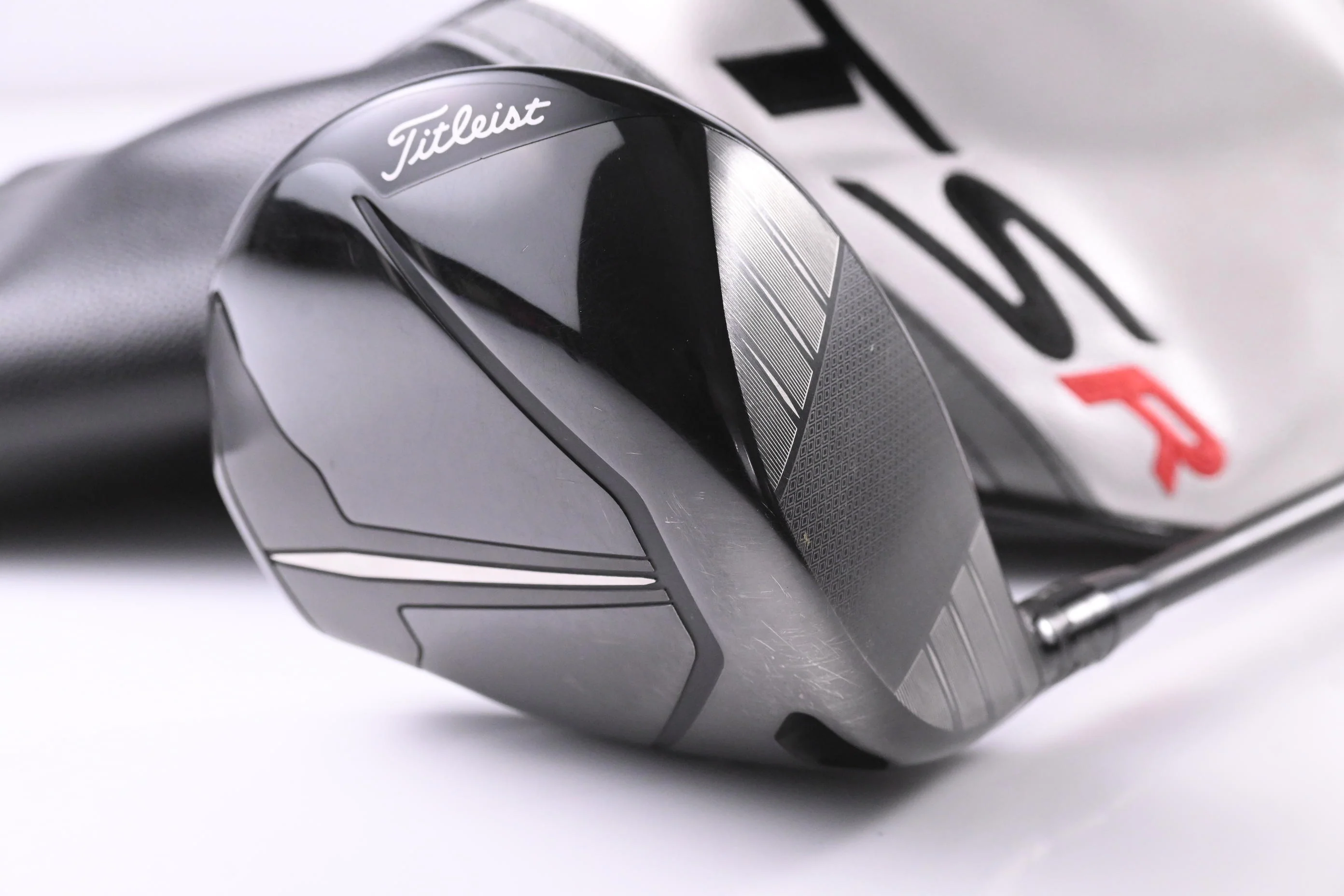 Titleist TSR2 Driver / 11 Degree / Regular Flex Kuro Kage Gen5 Black 50 Shaft