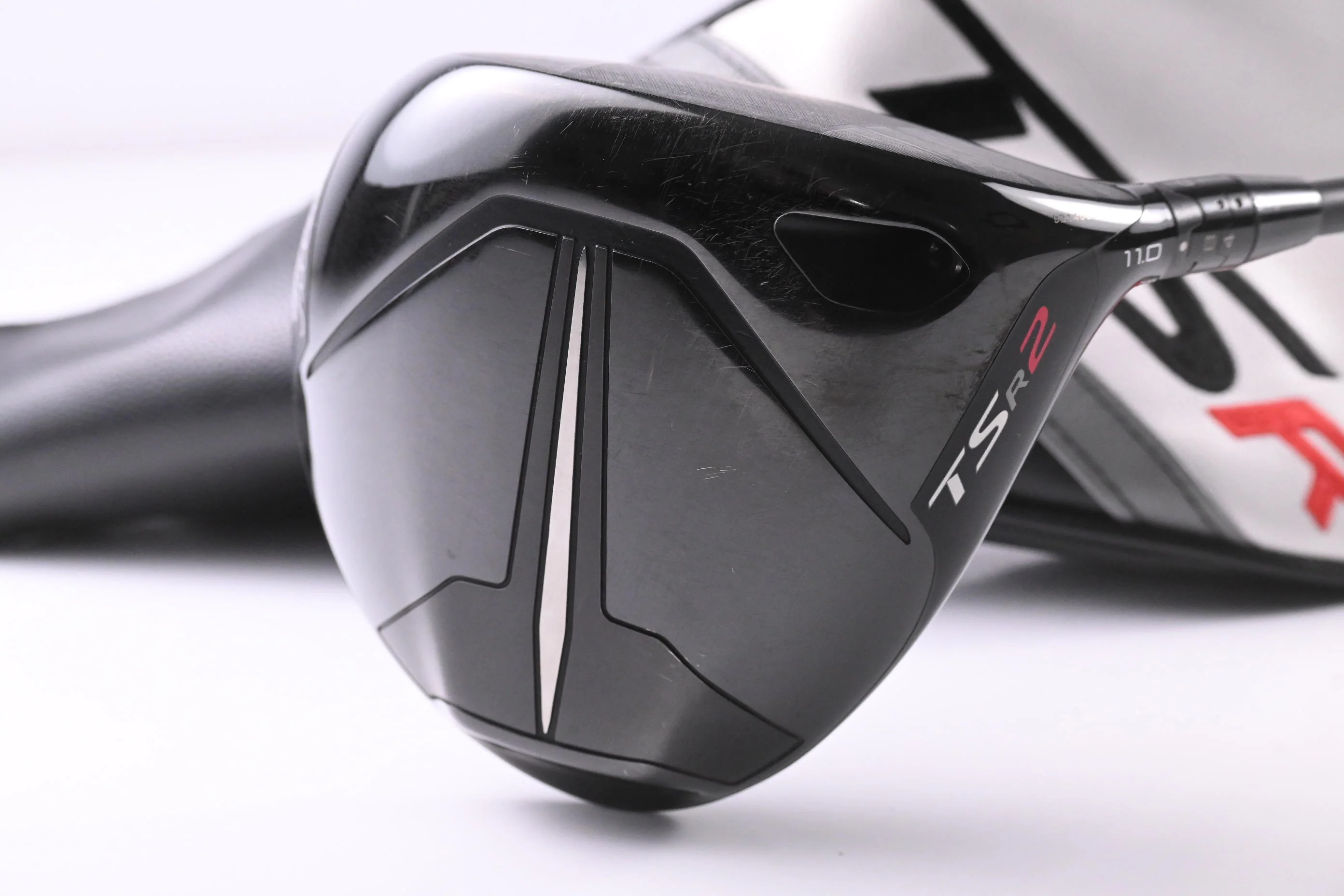 Titleist TSR2 Driver / 11 Degree / Regular Flex Kuro Kage Gen5 Black 50 Shaft - Image 2