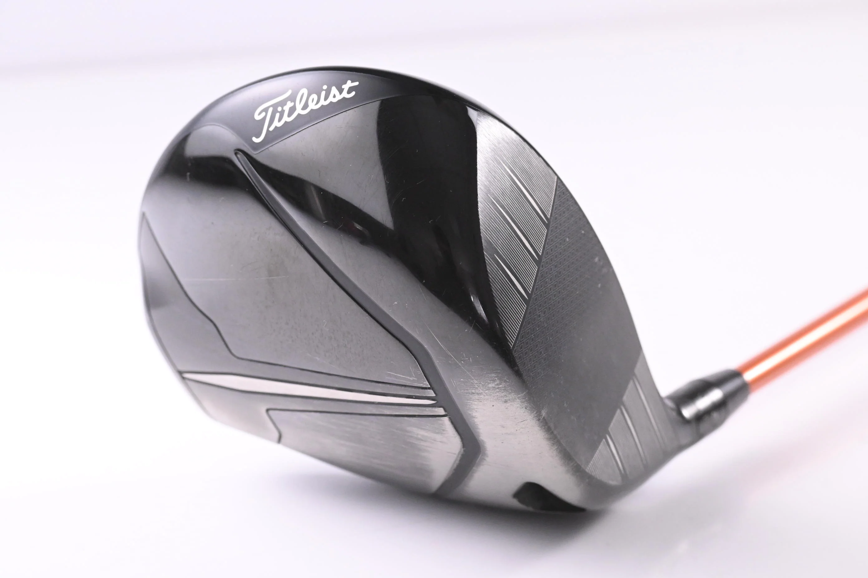 Titleist TSR2 Driver / 9 Degree / Stiff Flex Tour AD Graphite Design DI-6 Shaft