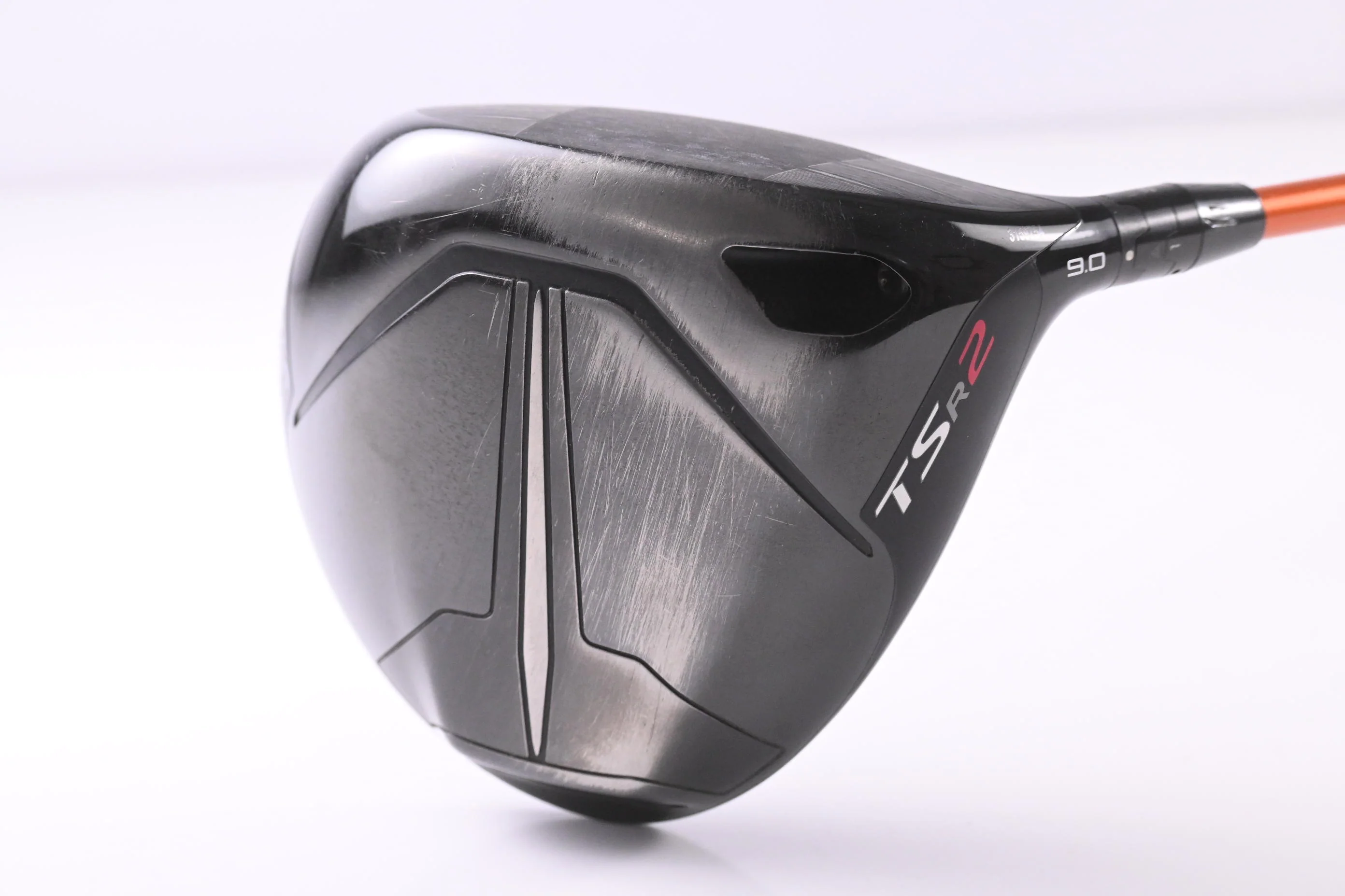 Titleist TSR2 Driver / 9 Degree / Stiff Flex Tour AD Graphite Design DI-6 Shaft - Image 2