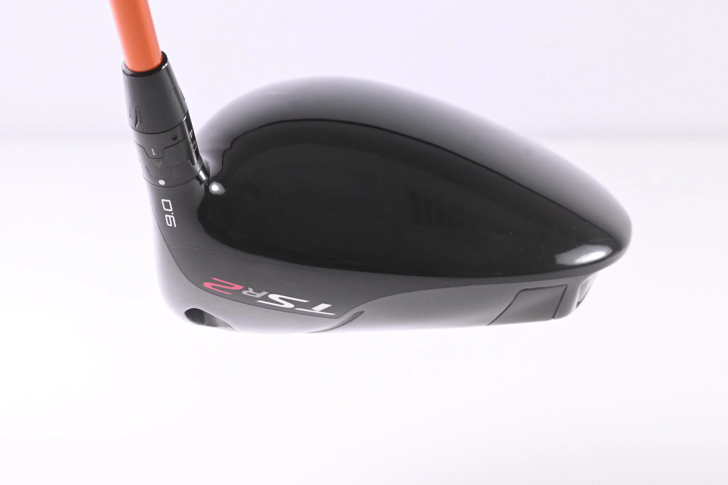 Titleist TSR2 Driver / 9 Degree / Stiff Flex Tour AD Graphite Design DI-6 Shaft - Image 5