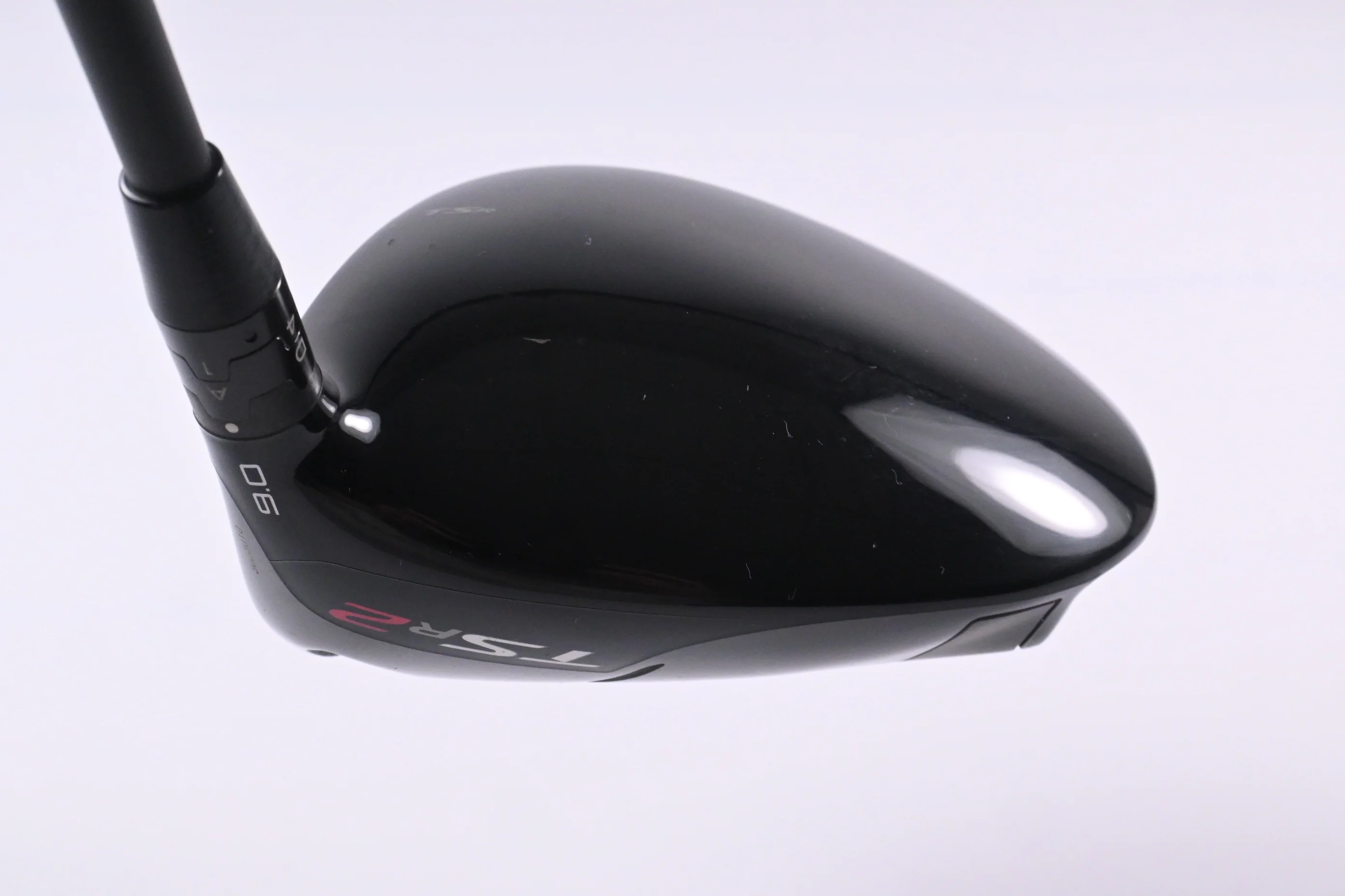 Titleist TSR2 Driver / 9 Degree / Stiff Flex HZRDUS Gen5 Black 60 Shaft - Image 5