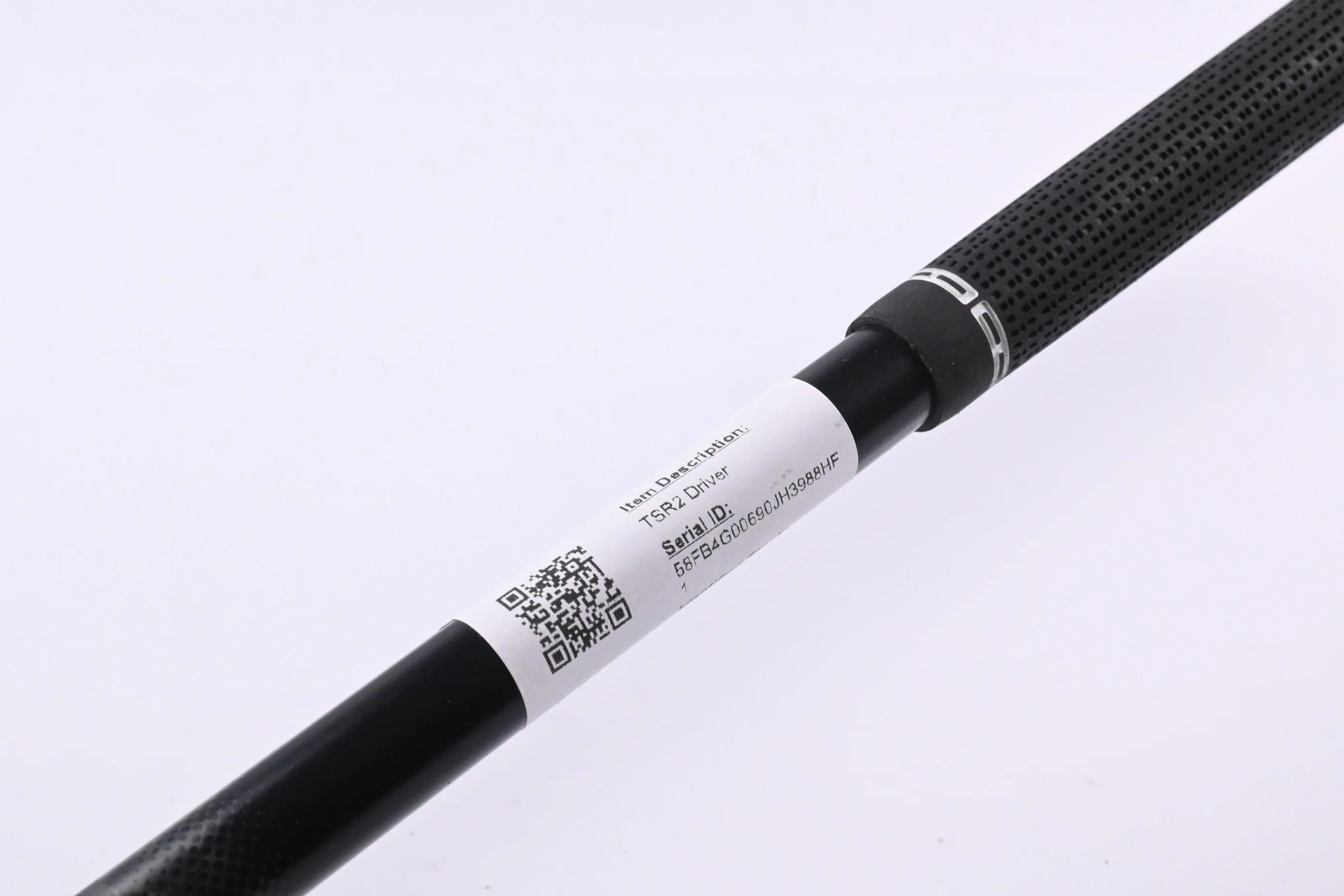 Titleist TSR2 Driver / 9 Degree / Stiff Flex HZRDUS Gen5 Black 60 Shaft - Image 7