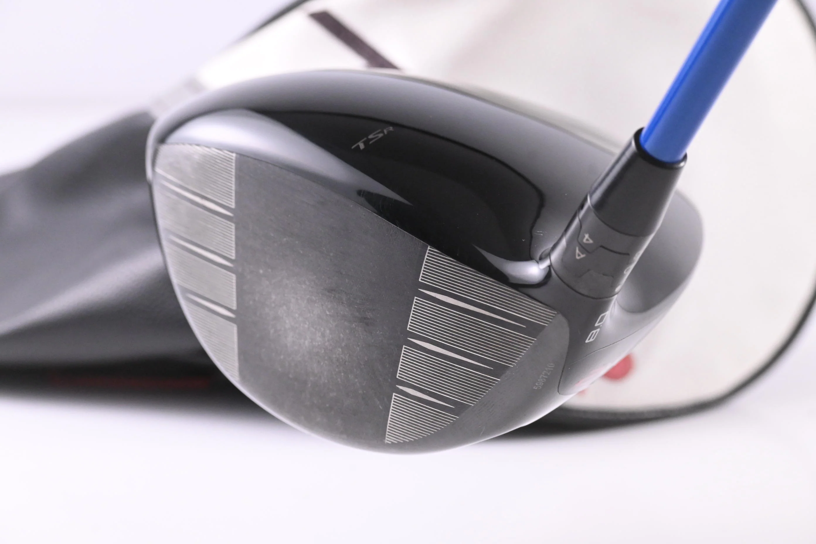 Titleist TSR2 Driver / 8 Degree / X-Flex Tour AD BB Shaft - Image 4