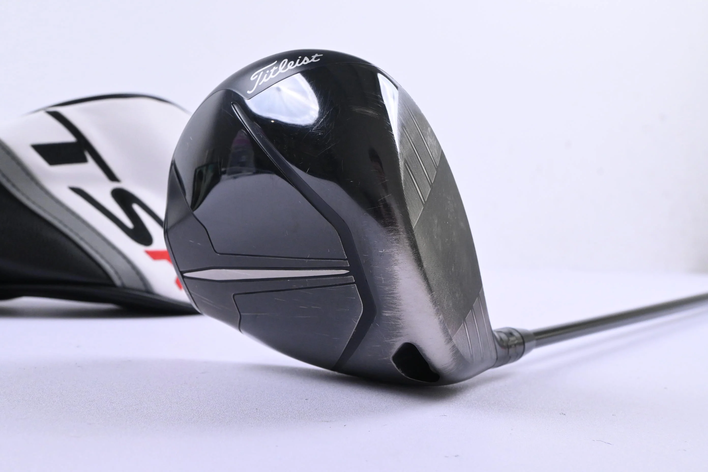 Titleist TSR2 Driver / 10 Degree / Regular Flex Tensei AV Blue 55