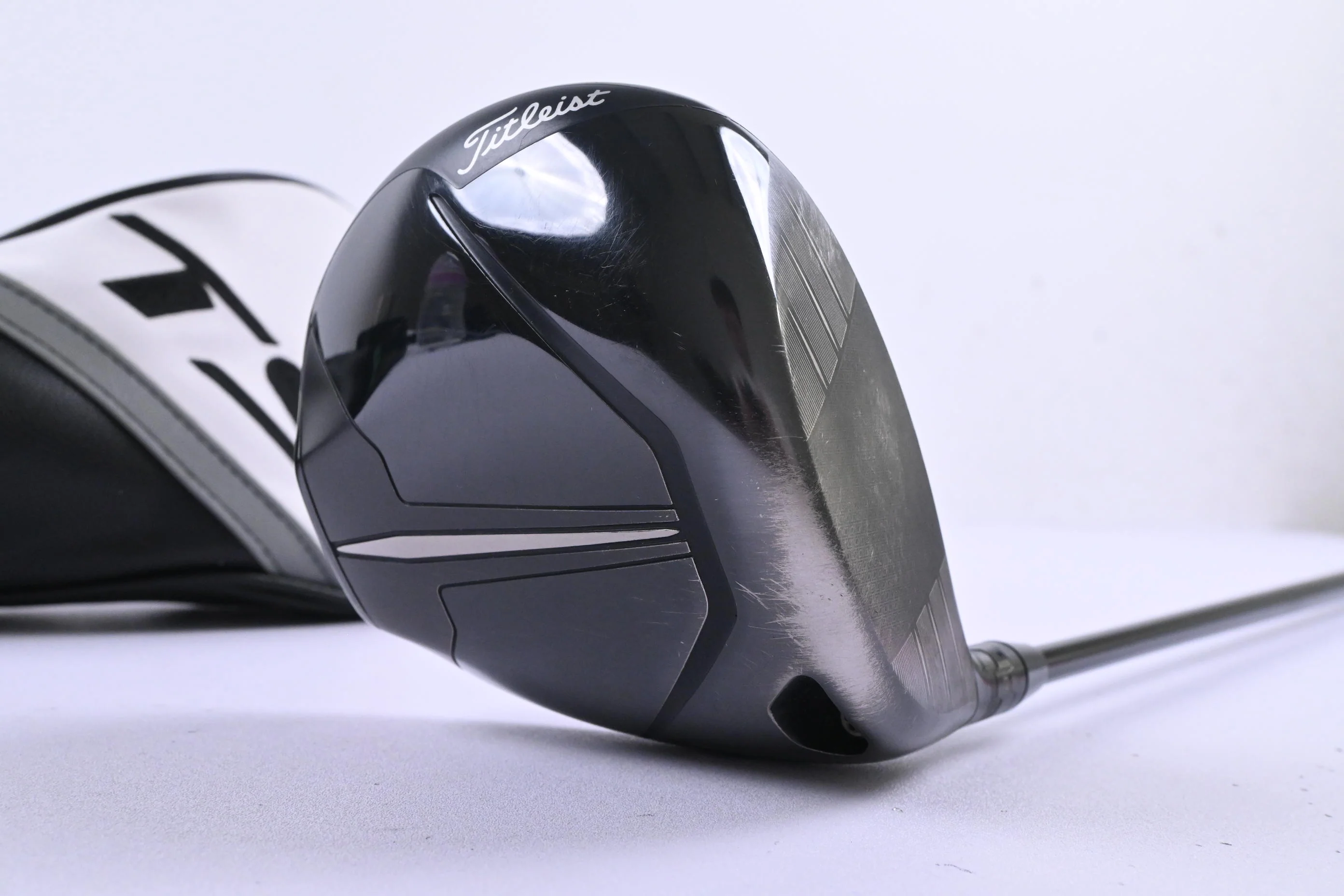 Titleist TSR2 Driver / 10 Degree / Regular Flex Tensei AV Blue 55