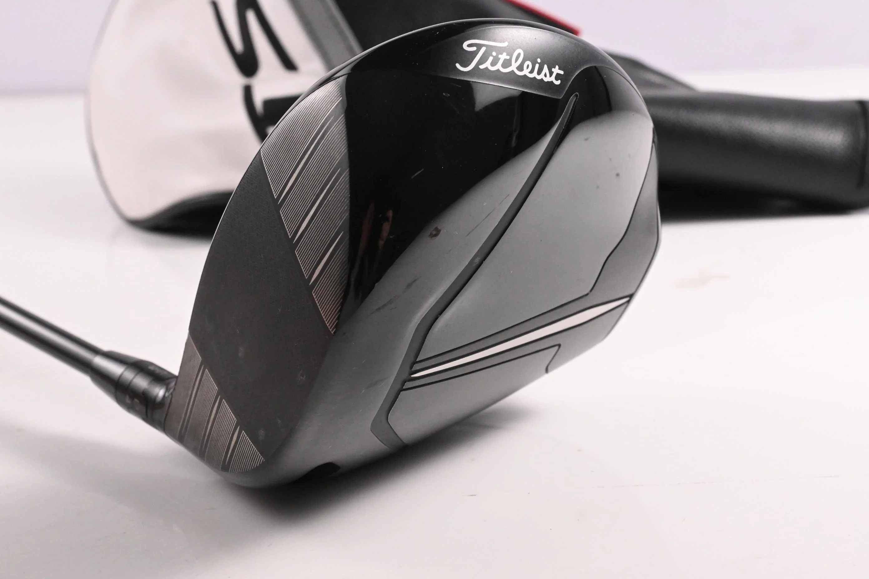 Left Hand Titleist TSR2 Driver / 10 Degree / Regular Flex Tensei AV Blue 55