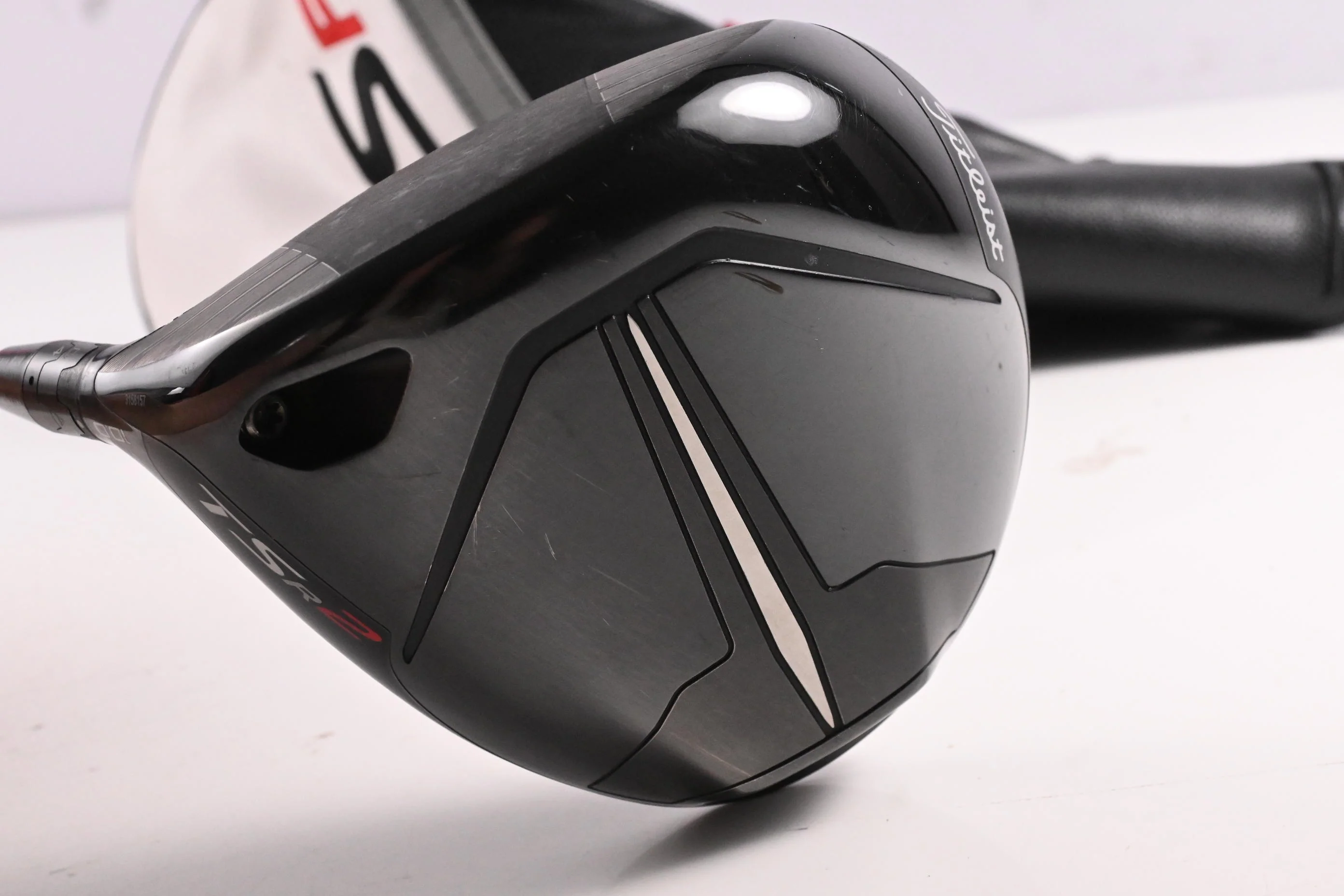 Left Hand Titleist TSR2 Driver / 10 Degree / Regular Flex Tensei AV Blue 55 - Image 2