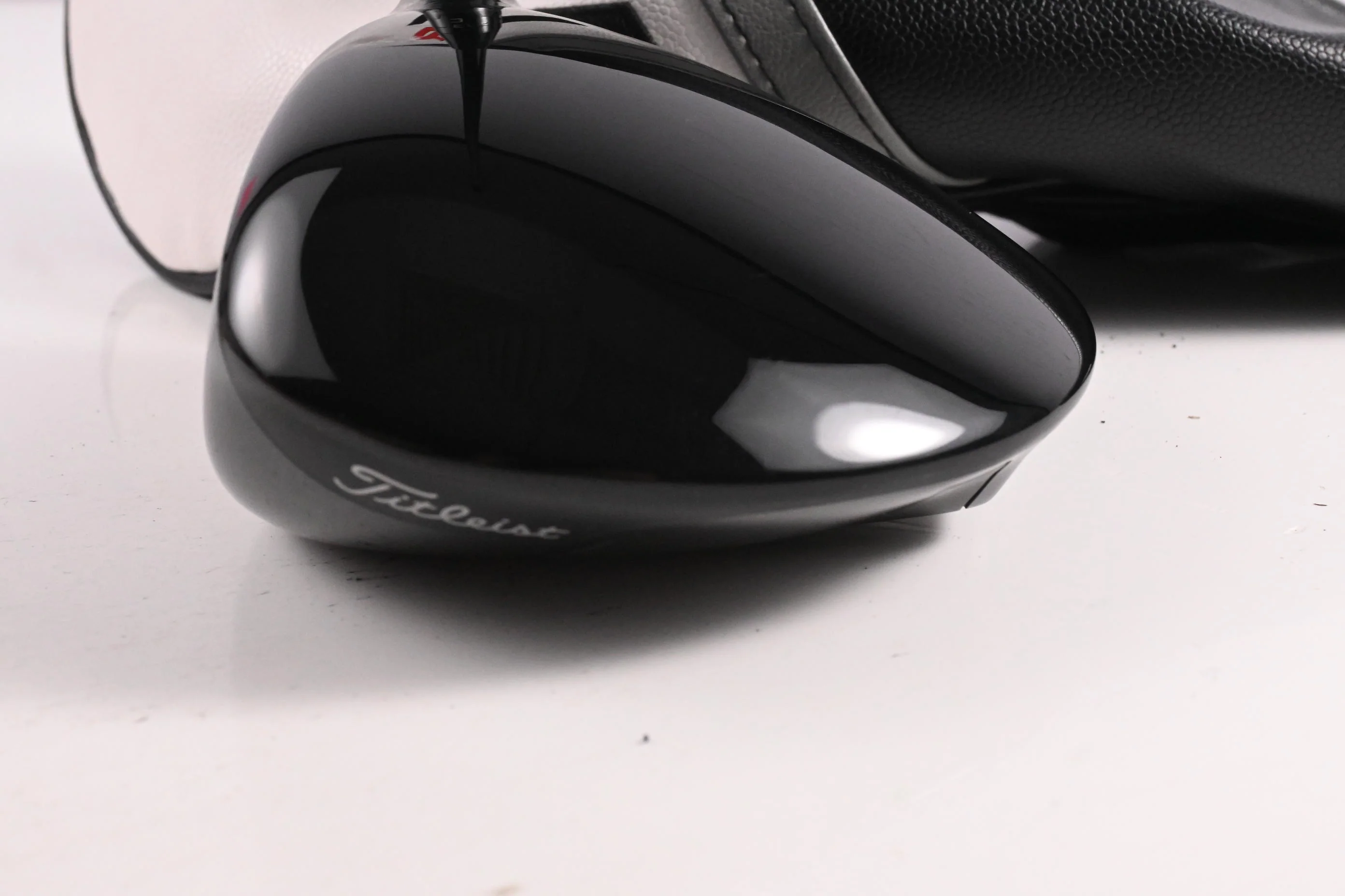 Left Hand Titleist TSR2 Driver / 10 Degree / Regular Flex Tensei AV Blue 55 - Image 3