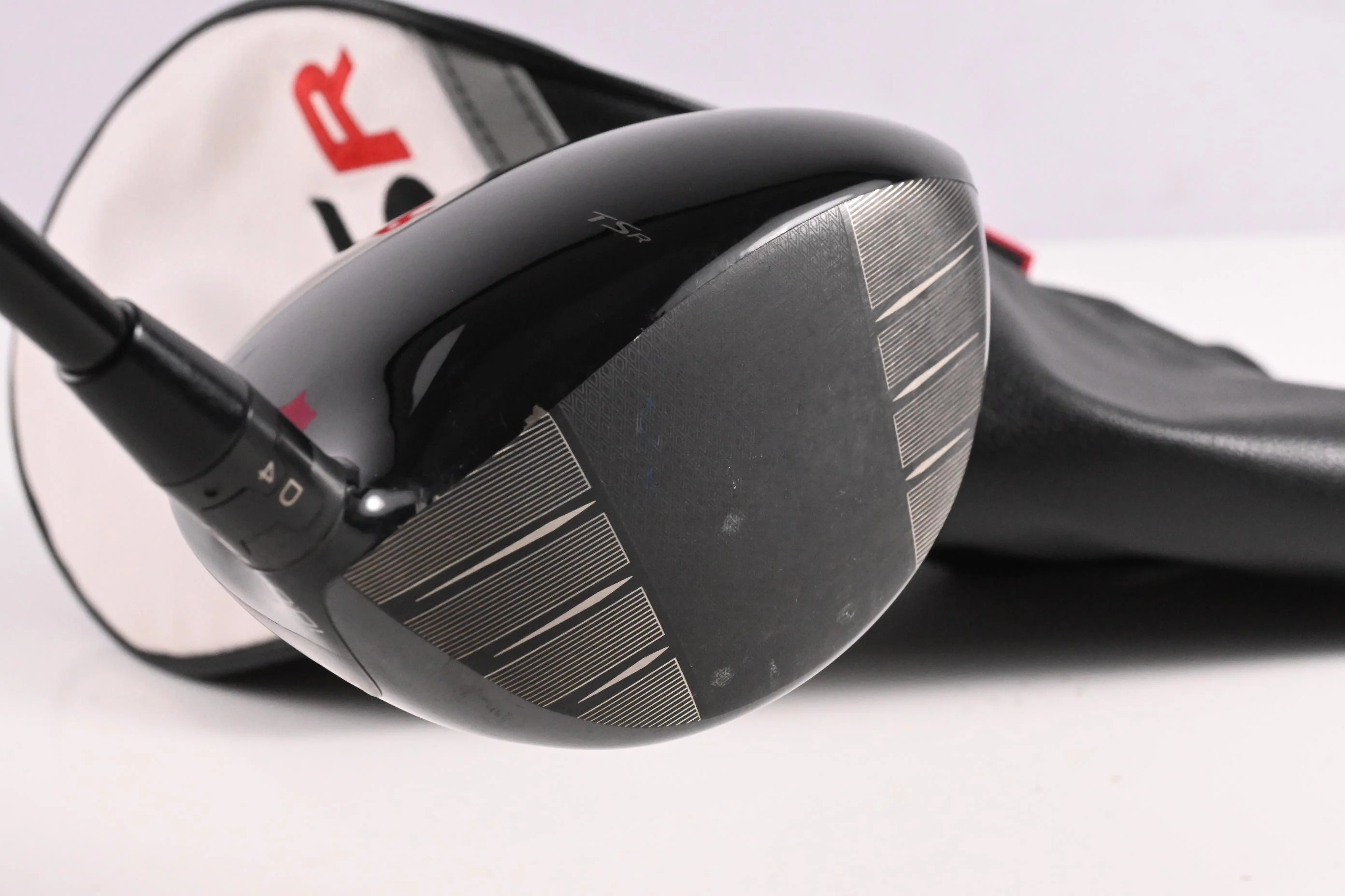Left Hand Titleist TSR2 Driver / 10 Degree / Regular Flex Tensei AV Blue 55 - Image 4