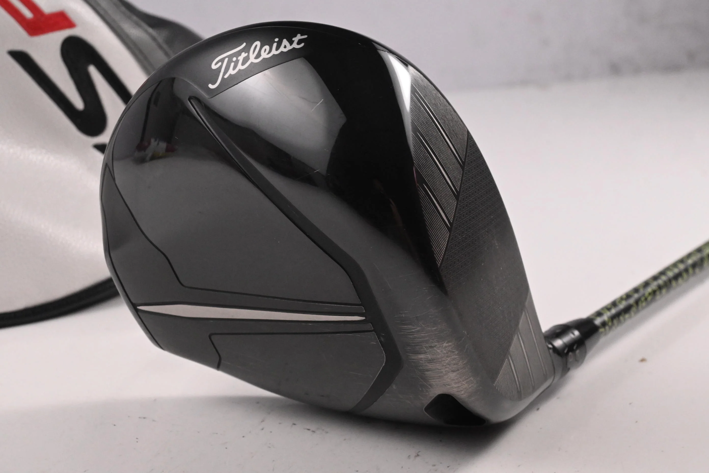 Titleist TSR2 Driver / 9 Degree / X-Flex Project X Hand Crafted LZ20 Shaft