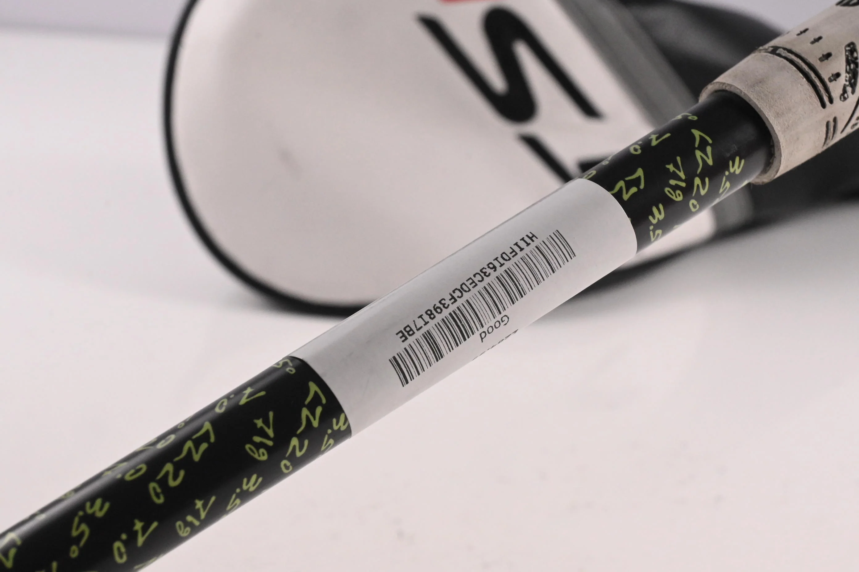 Titleist TSR2 Driver / 9 Degree / X-Flex Project X Hand Crafted LZ20 Shaft - Image 7