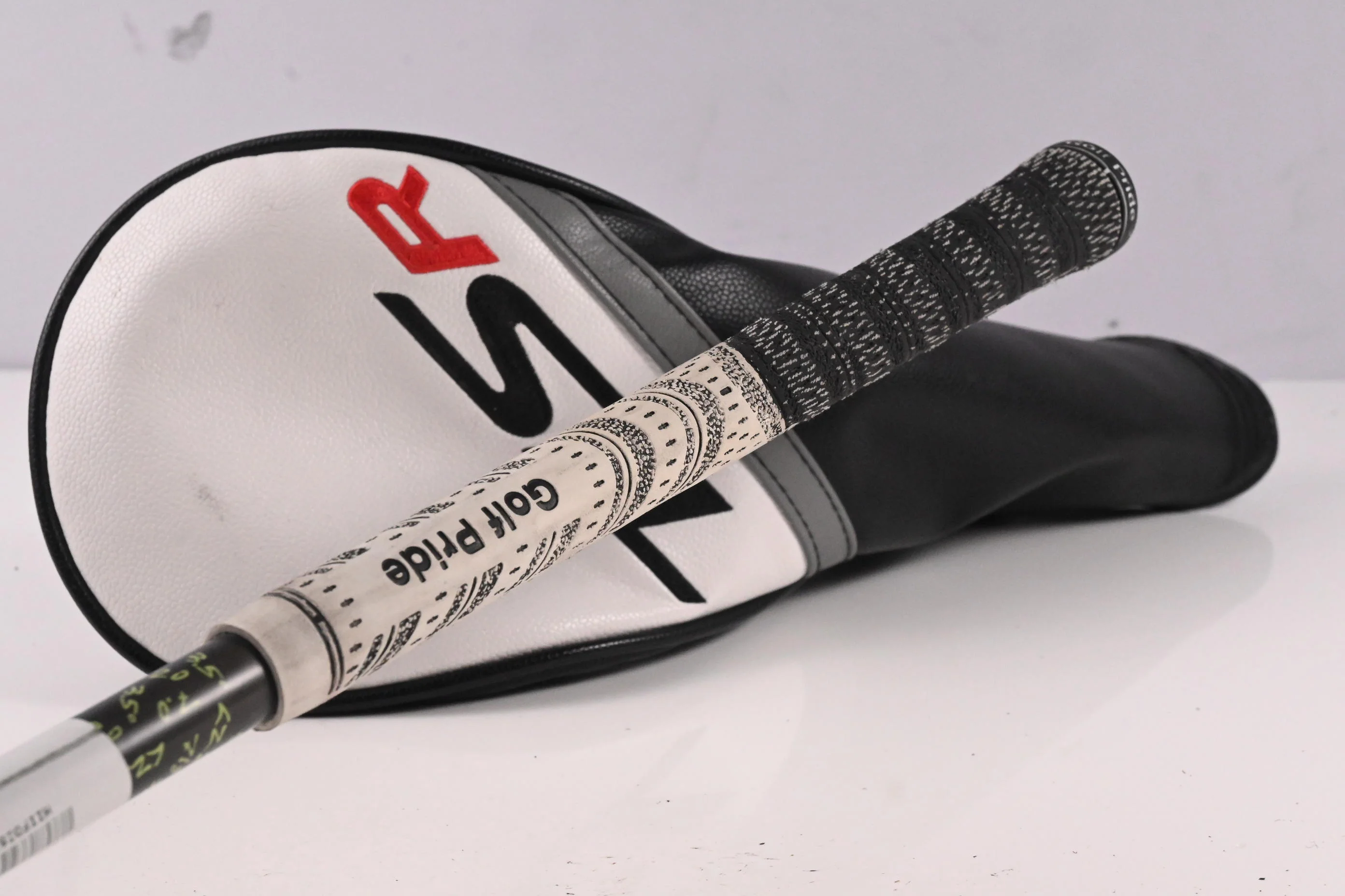 Titleist TSR2 Driver / 9 Degree / X-Flex Project X Hand Crafted LZ20 Shaft - Image 8