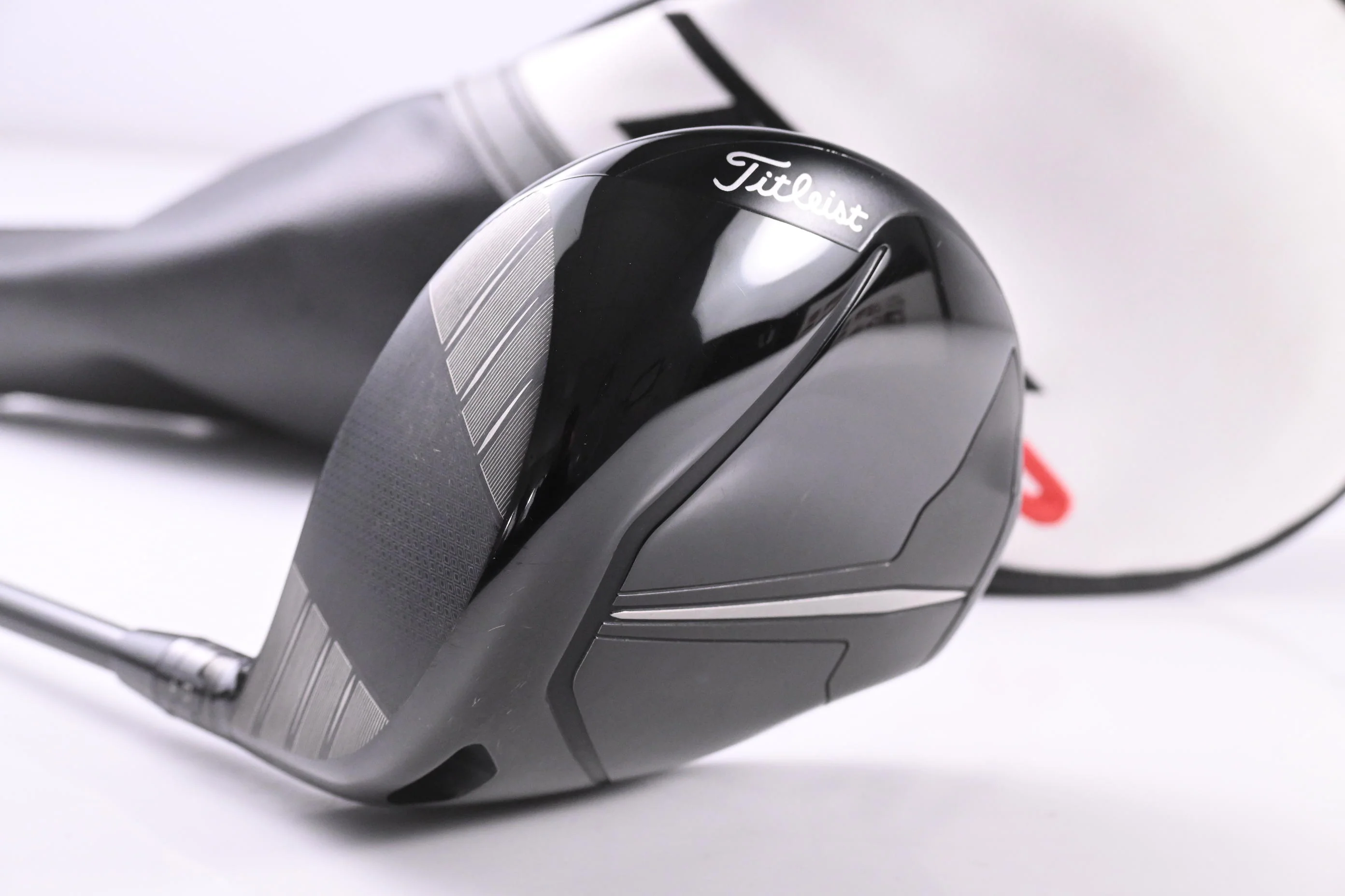 Left HAnd Titleist TSR2 Driver / 10 Degree / Regular Flex Tensei AV Blue 55 Shaft