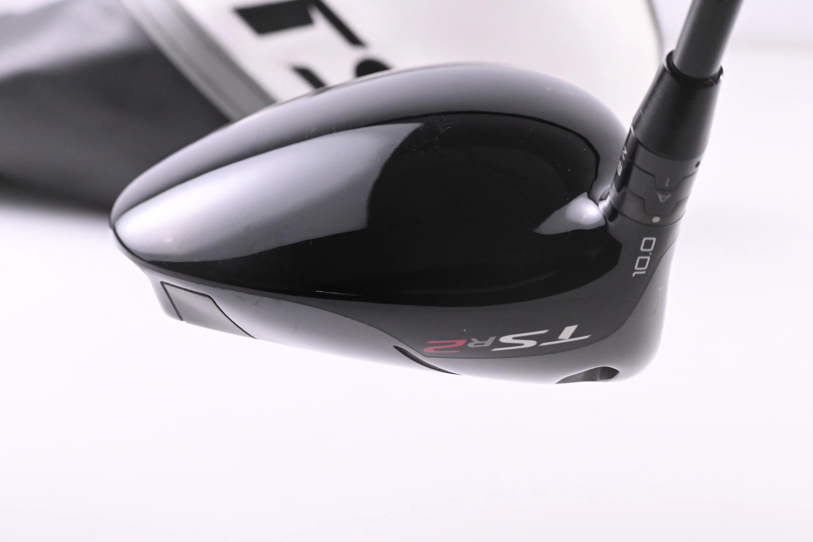 Left HAnd Titleist TSR2 Driver / 10 Degree / Regular Flex Tensei AV Blue 55 Shaft - Image 5
