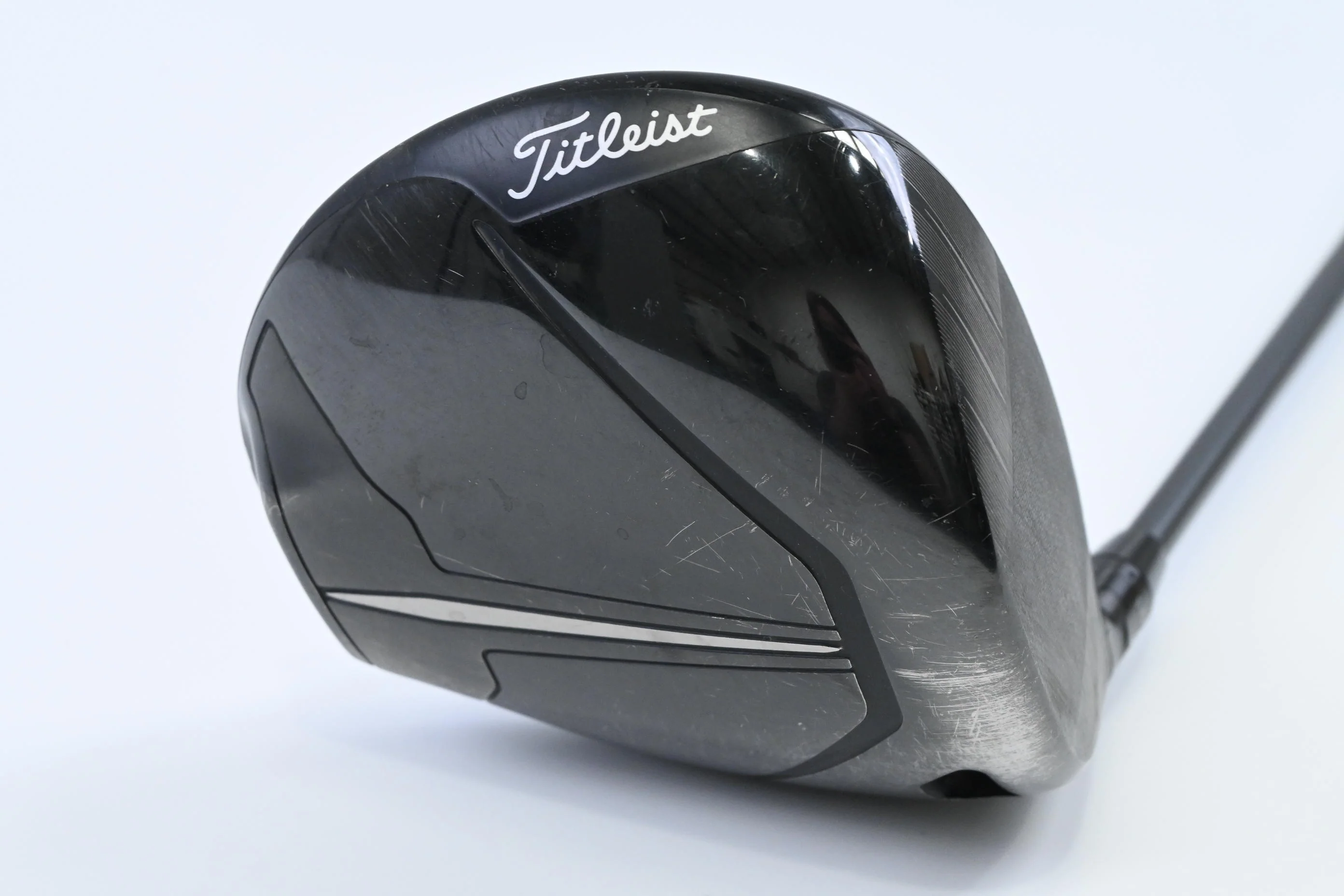 Titleist TSR2 Driver / 11 Degree / Stiff Flex HZRDUS Smoke Black 60 Shaft