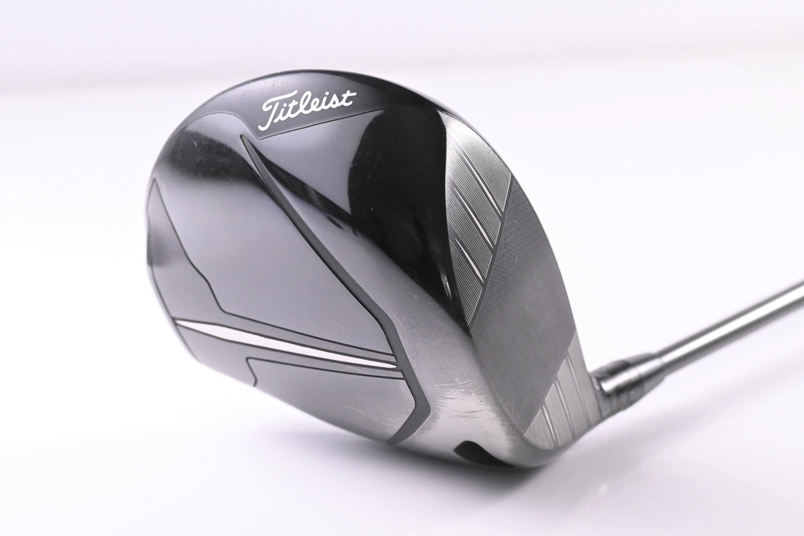 Titleist TSR2 Driver / 11 Degree / Regular Flex Evenflow Riptide 60 Shaft